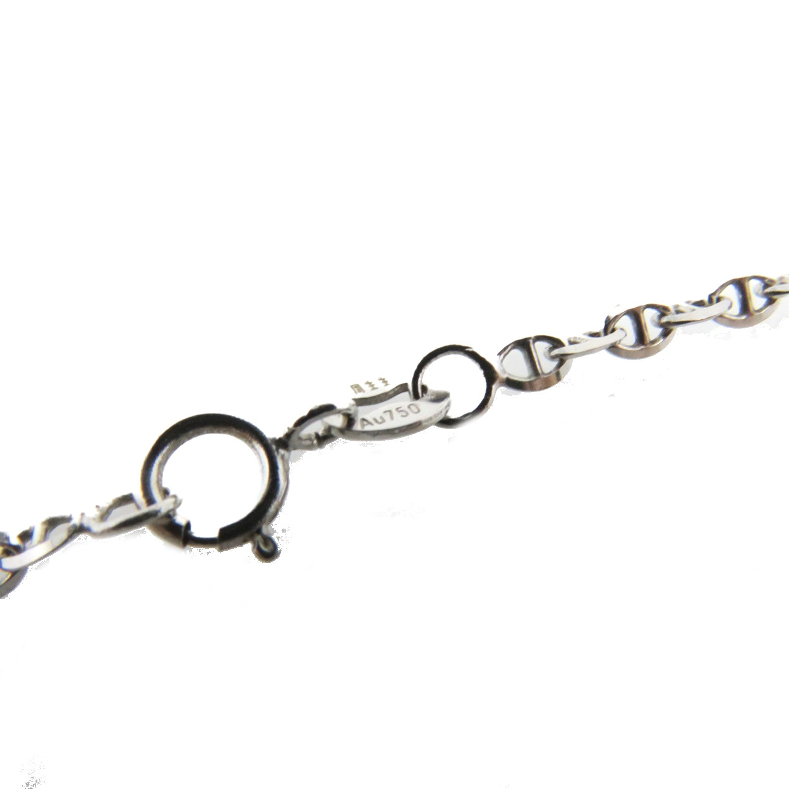 JEWELRY PT900鉑金/18K白金/0.36ct鑽石Diamond Necklace項鏈