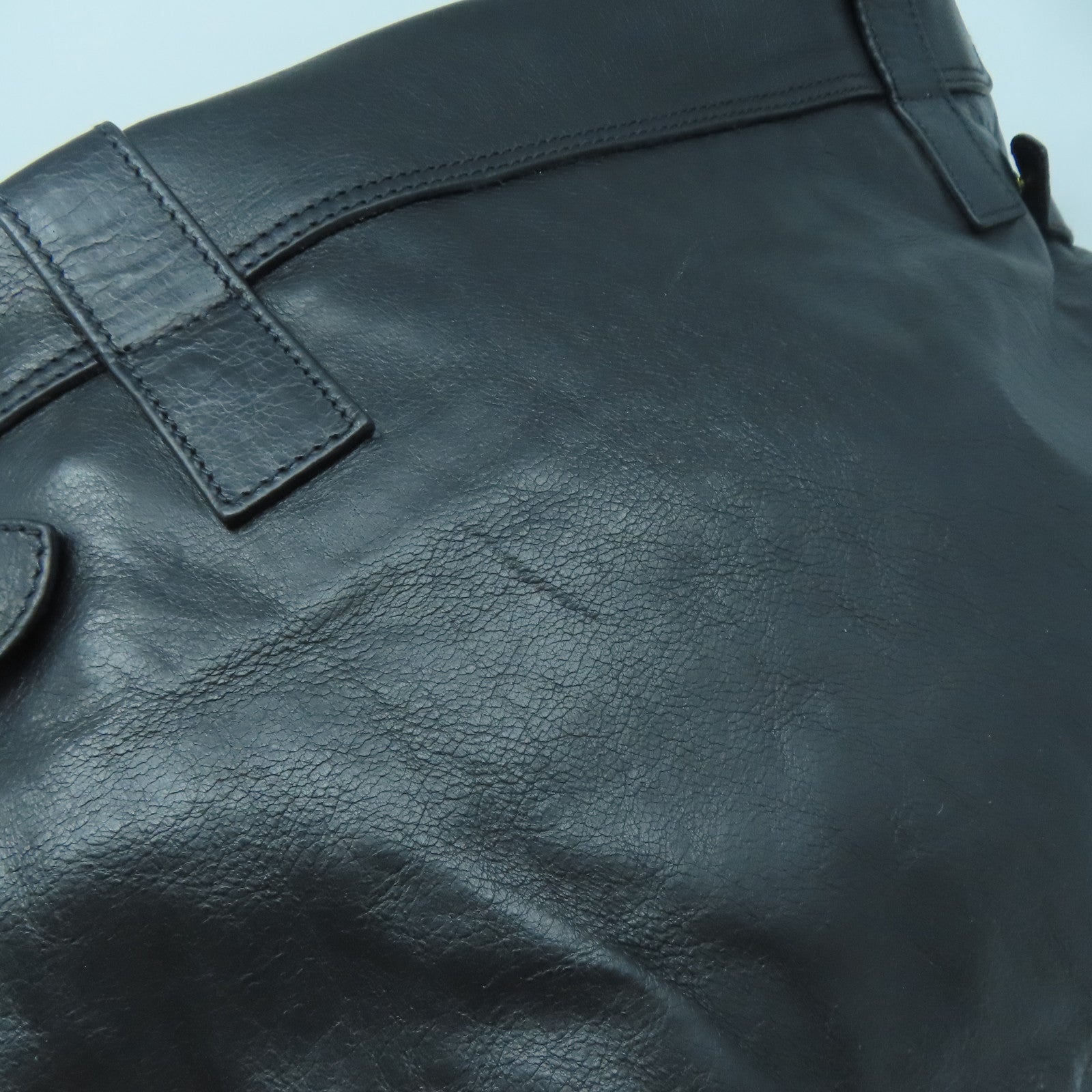 MULBERRY 牛皮皮革Shoulder Bag金扣手挽肩背兩用袋黑色