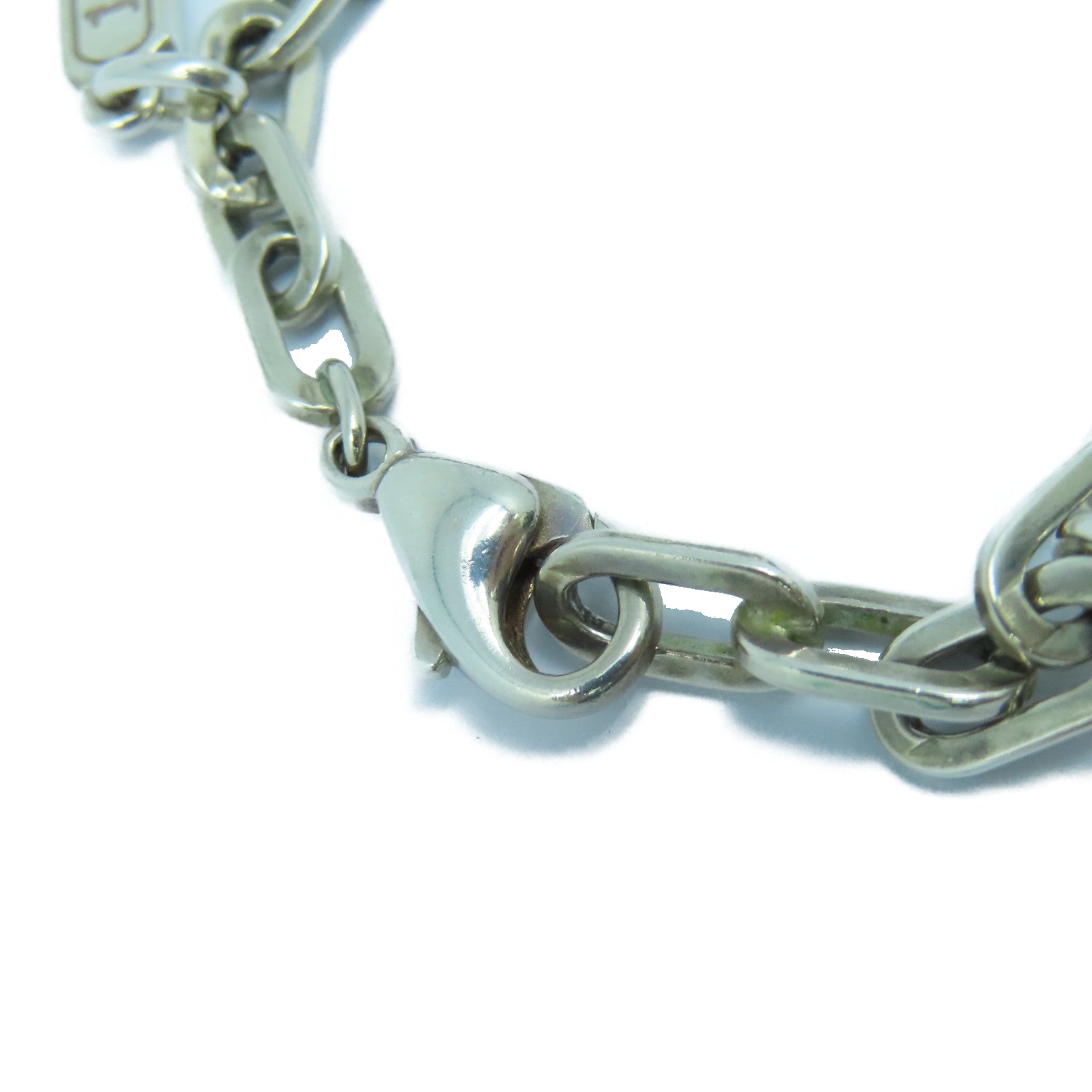 TIFFANY＆CO 925純銀Bracelet手鏈銀色