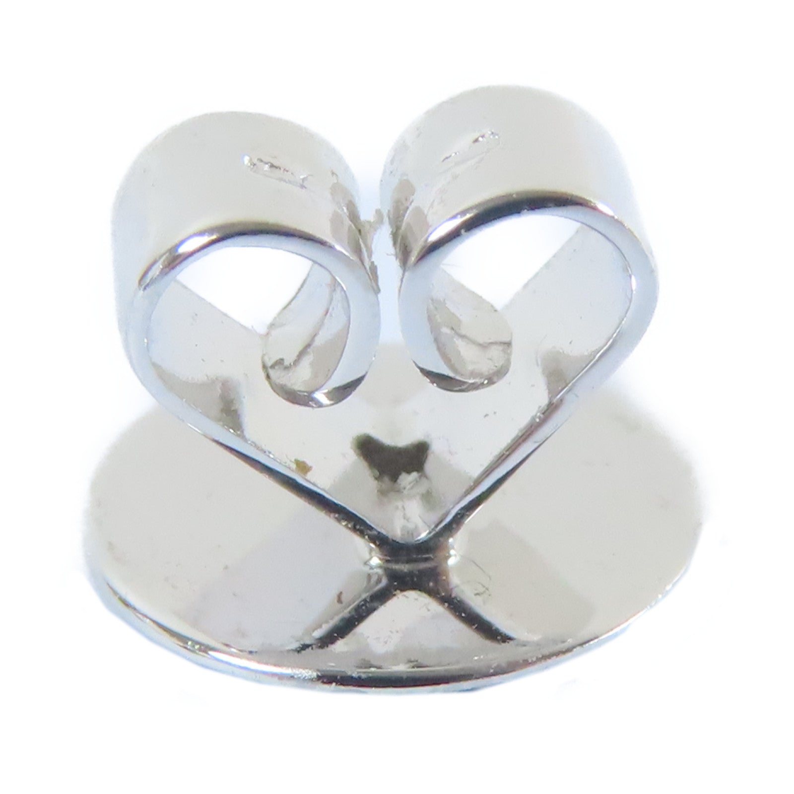 JEWELRY 18K白金Diamond Earrings 0.87ct/0.72ct鑽石耳環