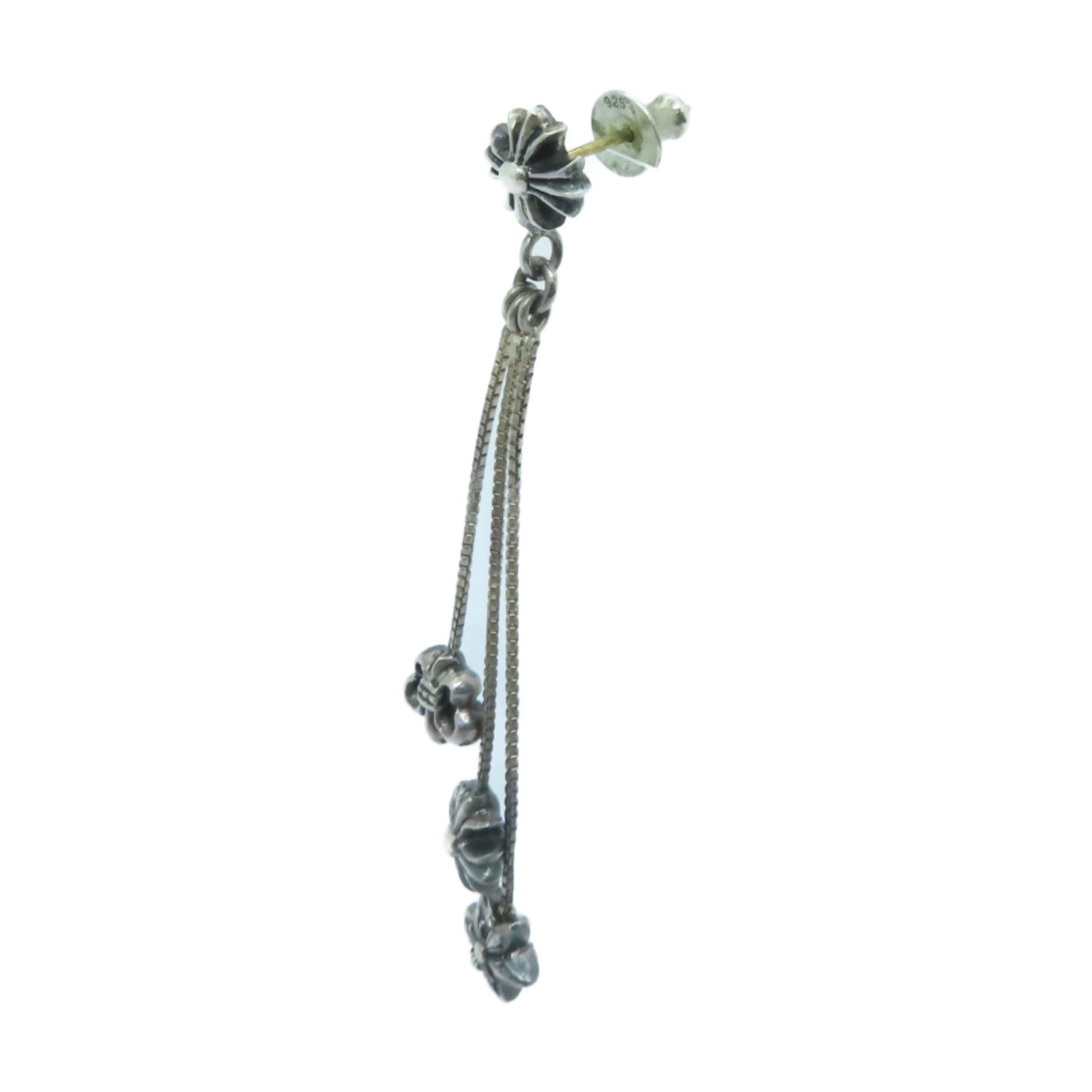 SELECTION 925纯银/14K黄金Earrings耳环