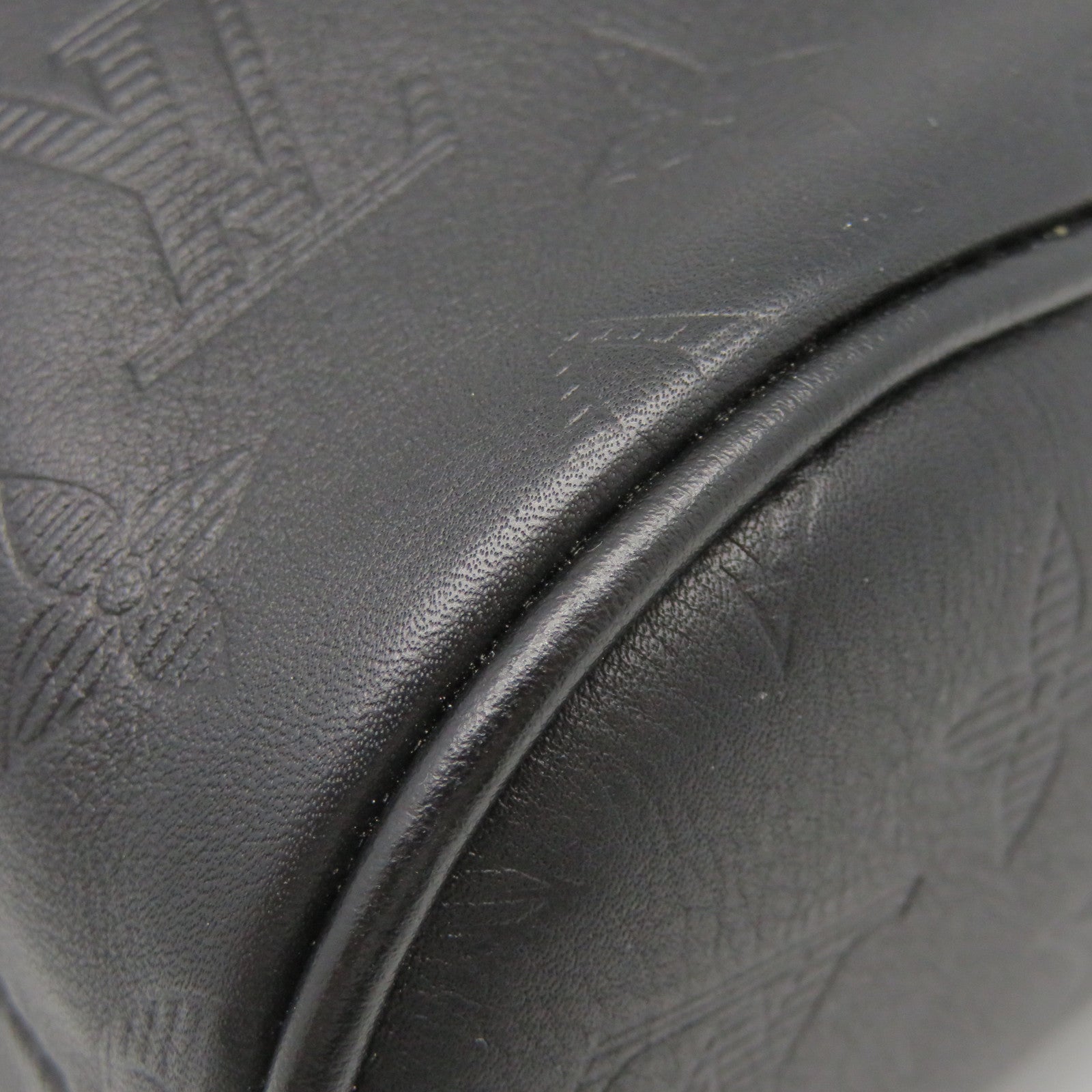 LOUIS VUITTON 【激減優惠】Monogram Mini Chalk Sling肩背袋黑色