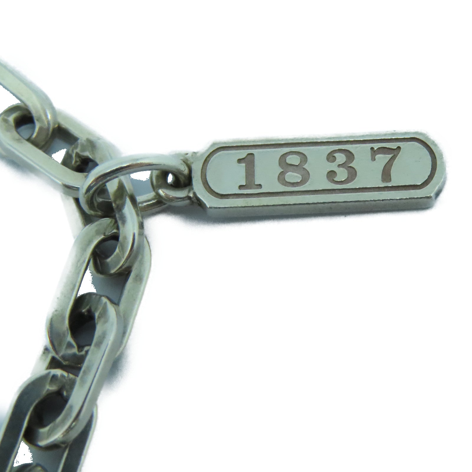 TIFFANY＆CO 925純銀Bracelet手鏈銀色