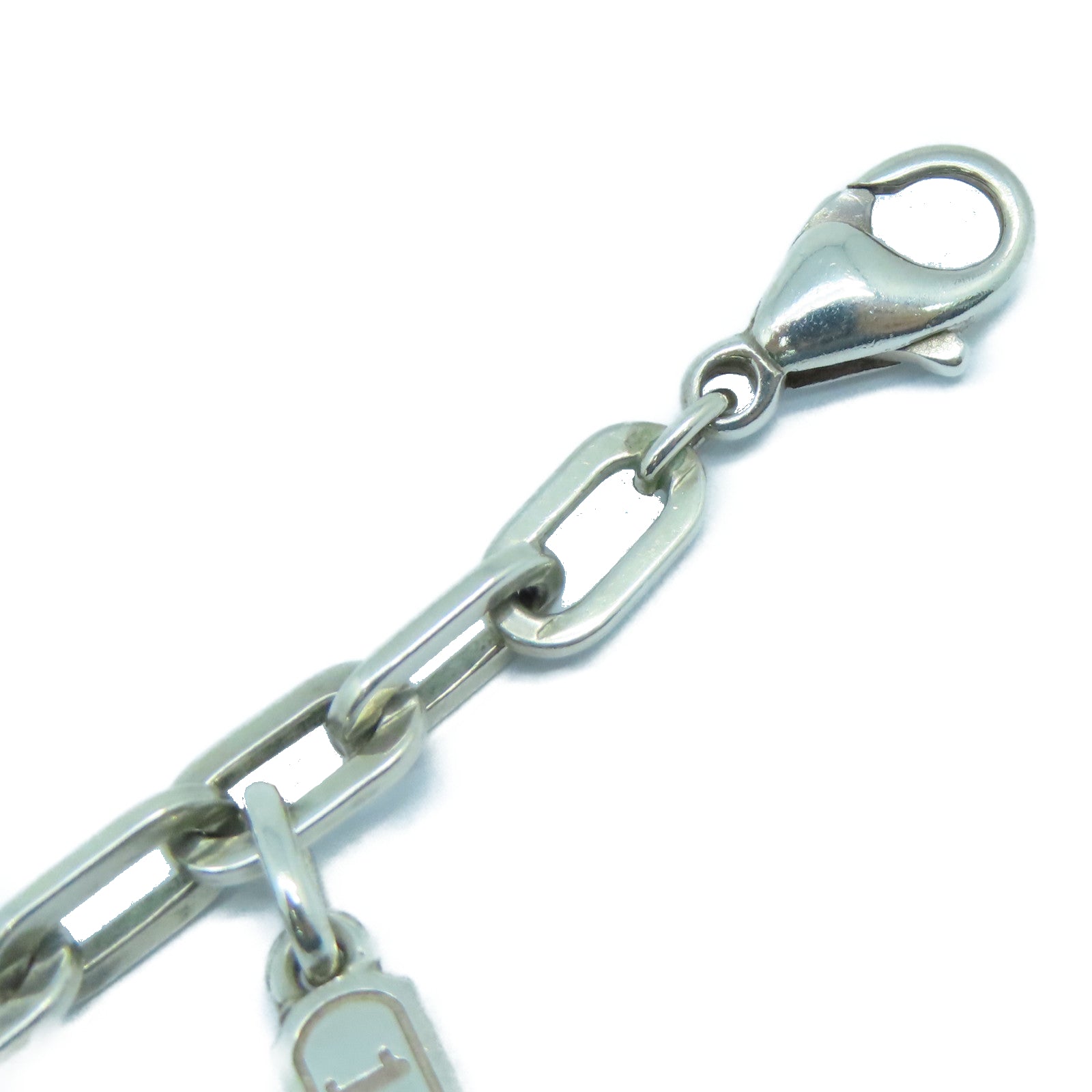 TIFFANY＆CO 925純銀Bracelet手鏈銀色