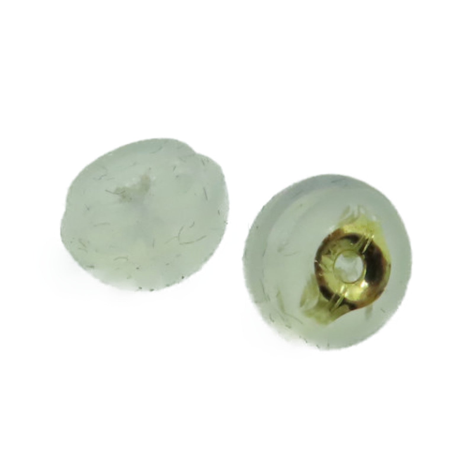 JEWELRY 【激减优惠】18K黄金/0.24ct钻石Diamond Earrings耳环