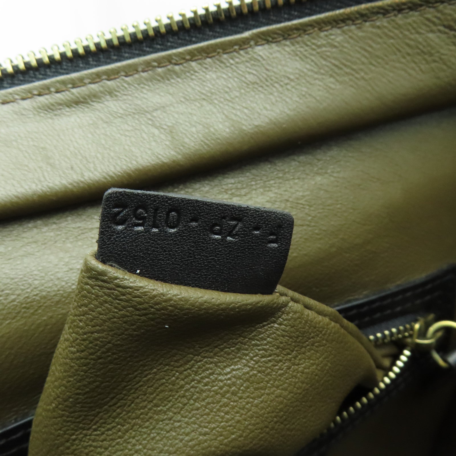 CELINE 牛皮皮革/麂皮皮革Micro Luggage金扣手挽袋藍色/黑色/灰色