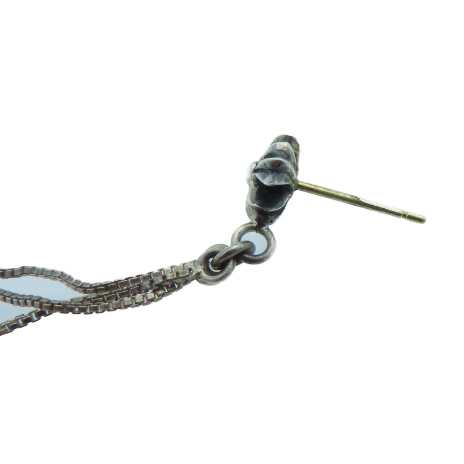 SELECTION 925纯银/14K黄金Earrings耳环
