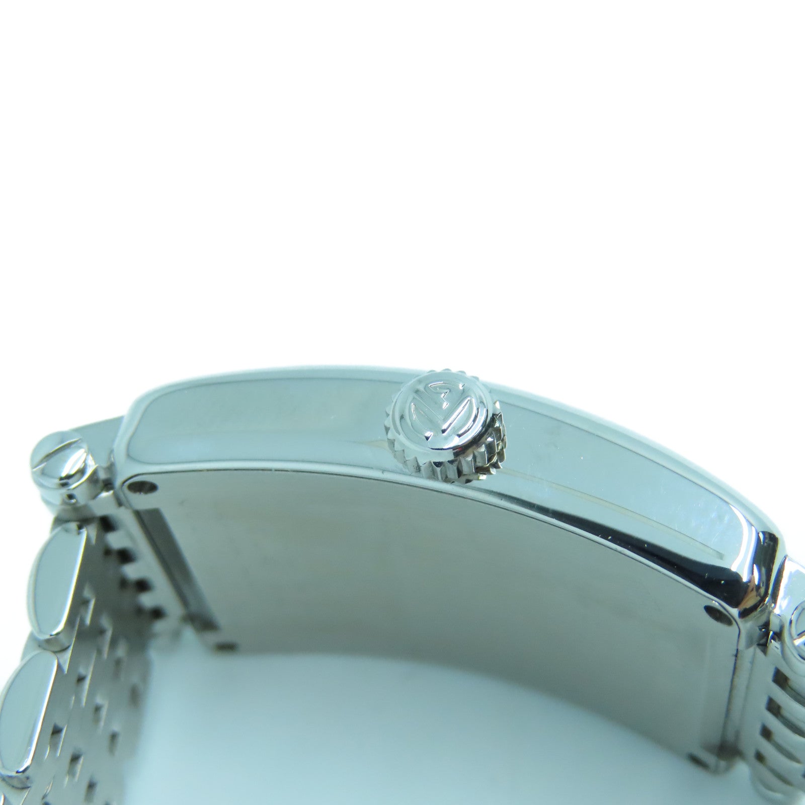 FRANCK MULLER Long Island Color Dreams不鏽鋼手錶石英機芯藍色