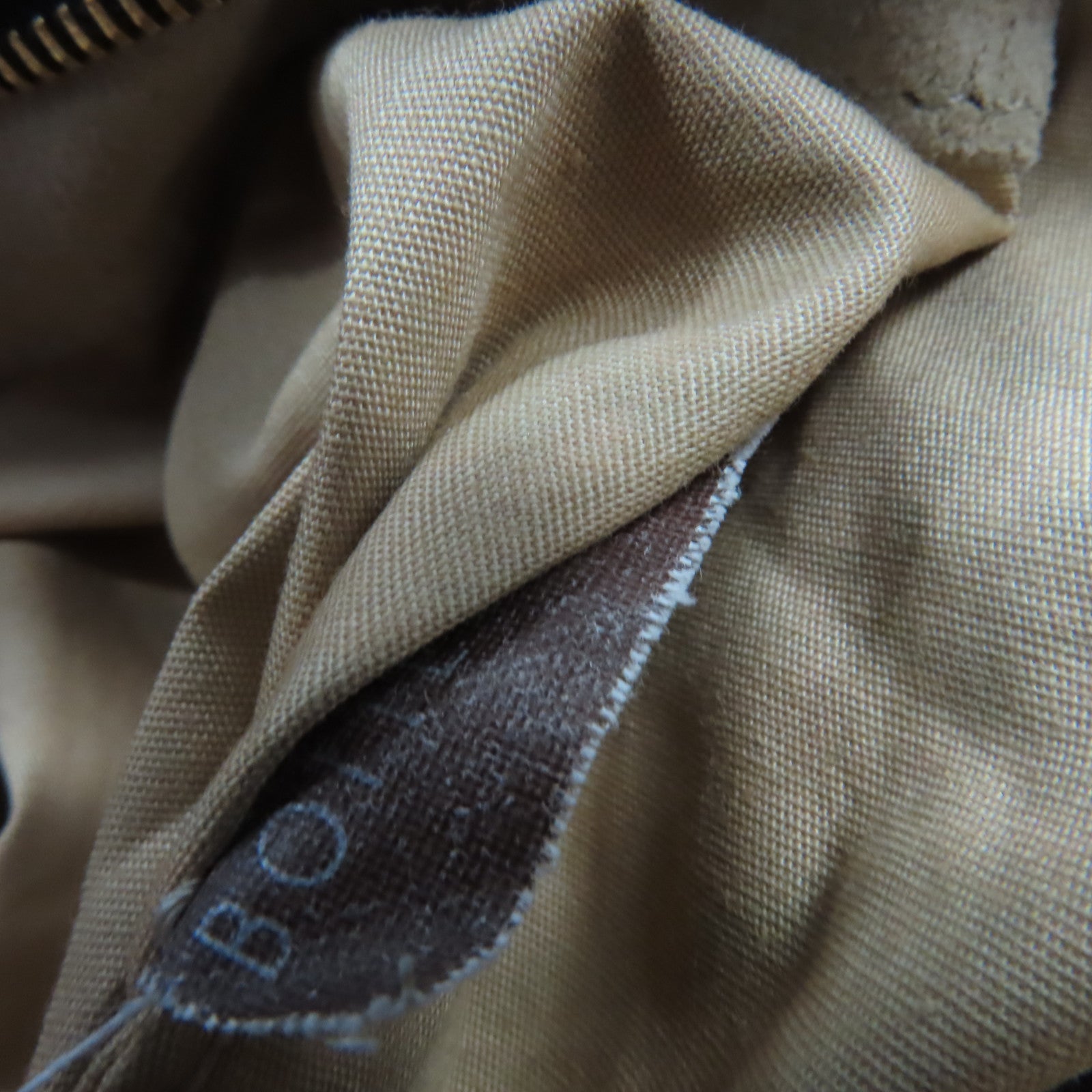 BOTTEGA VENETA 織紋皮革Shoulder Bag肩背袋啡色