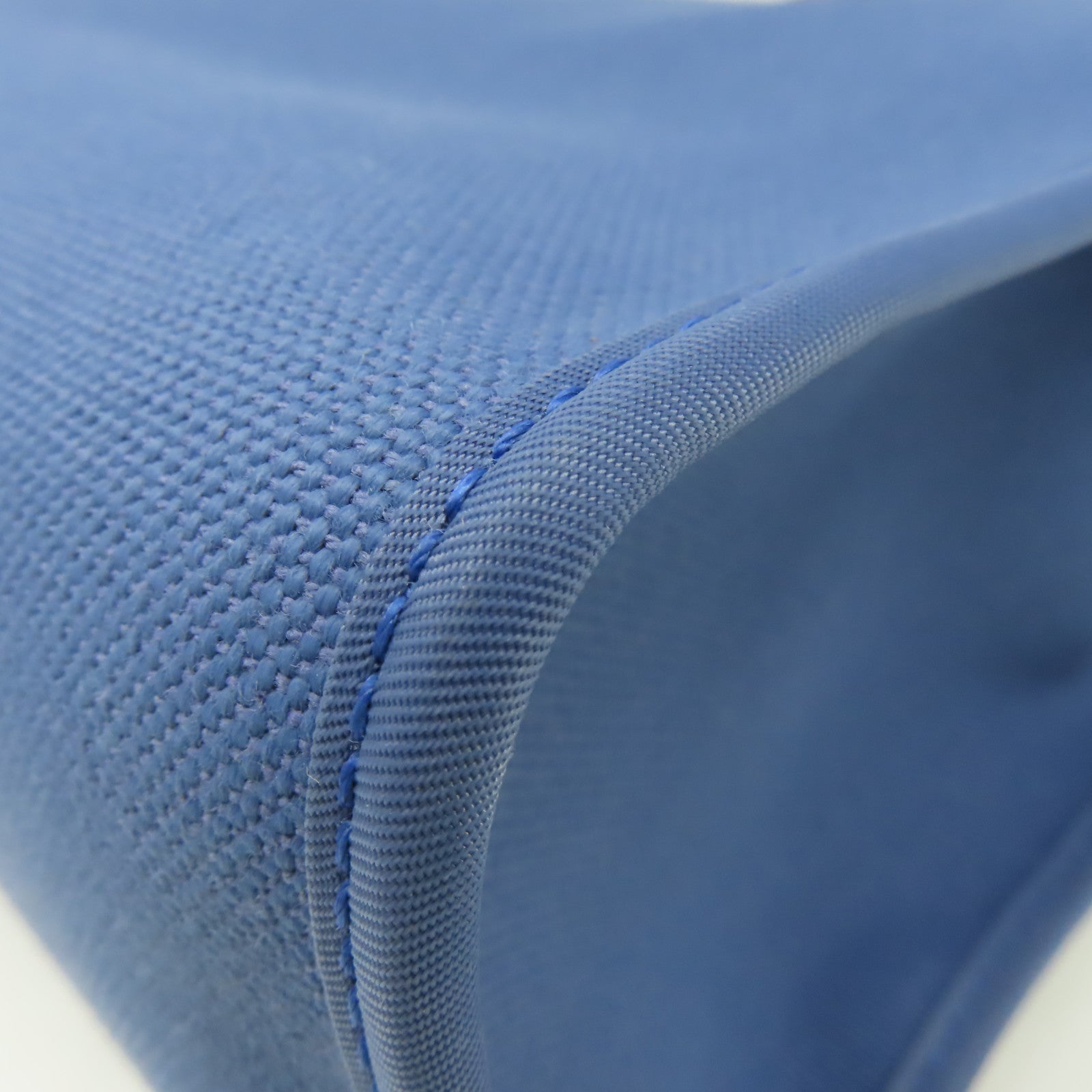 HERMES 帆布Herbag PM 2Way Shoulder Bag银扣手挽肩背两用袋Blen agate/Rough H玛瑙蓝色/酒红色