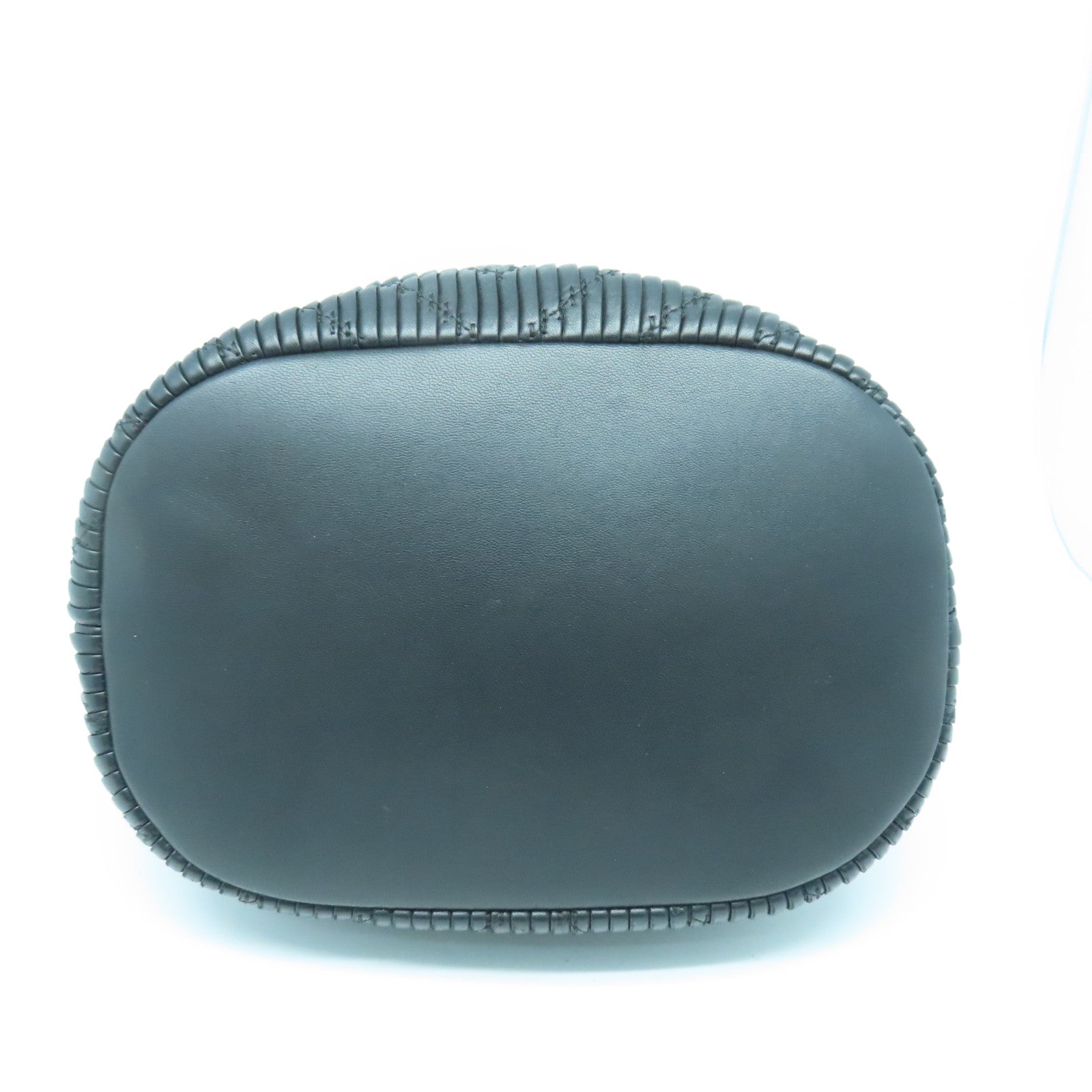 CHANEL 羊皮皮革Shoulder Bag金扣肩背袋黑色