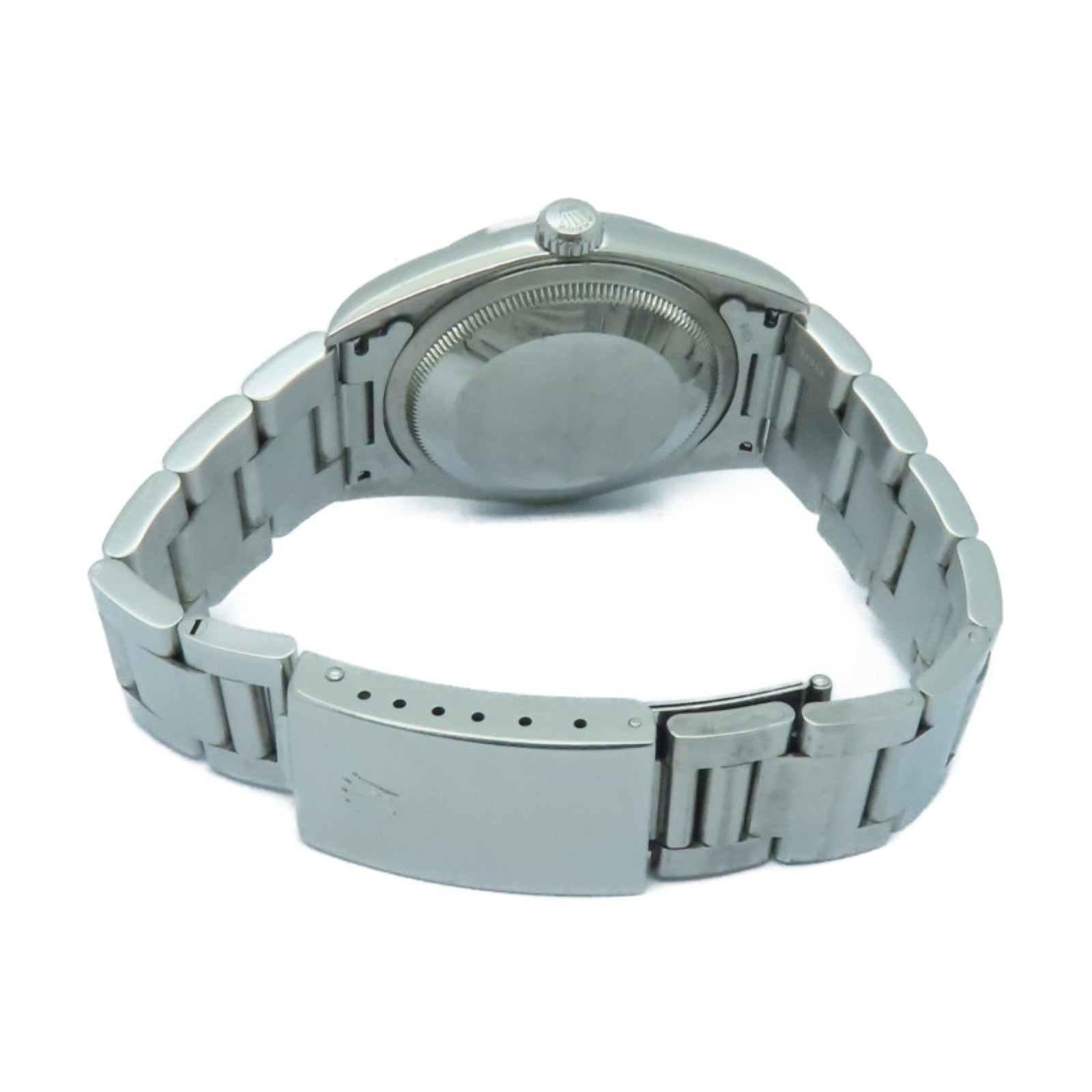 ROLEX Datejust不锈钢手表自动机芯银色