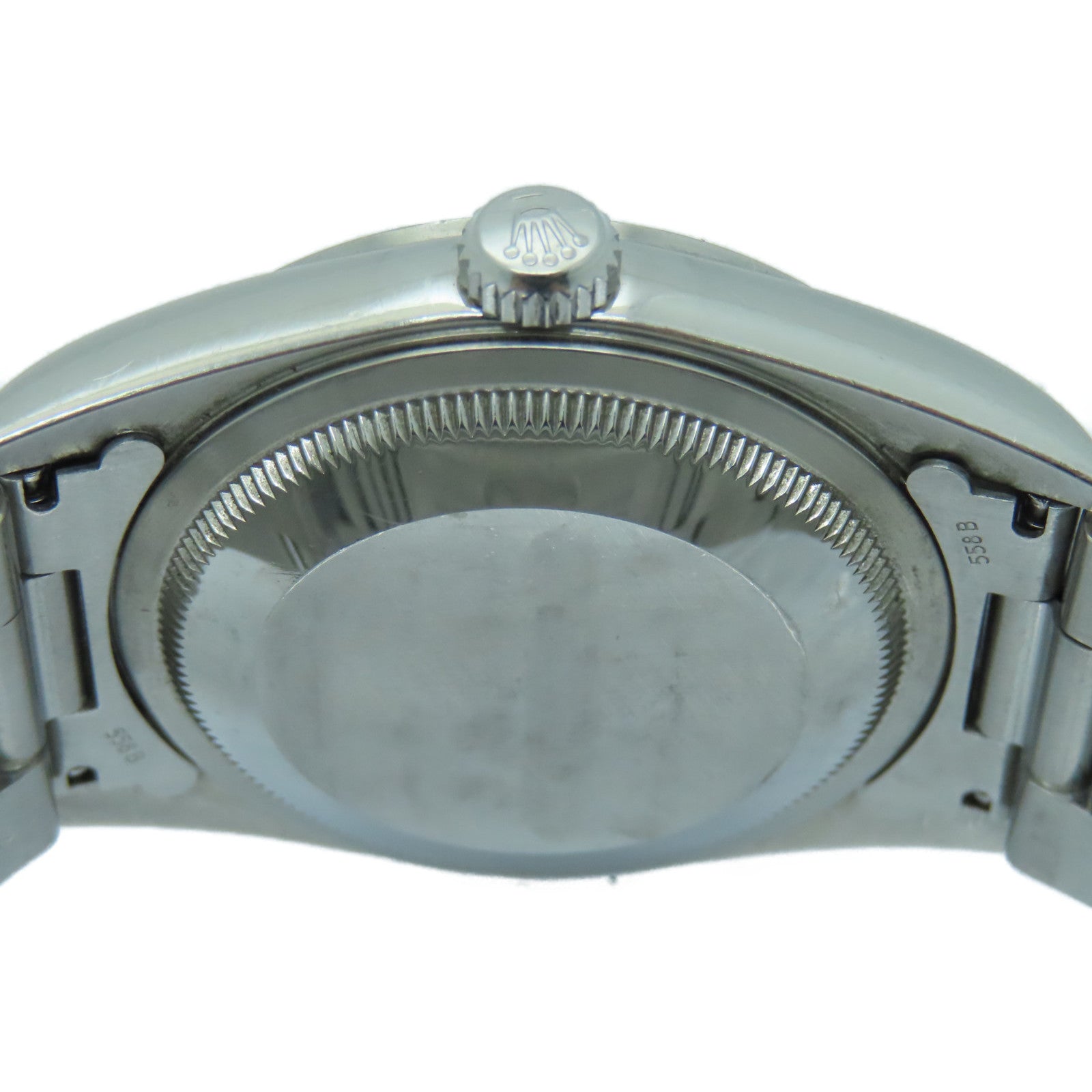 ROLEX Datejust不锈钢手表自动机芯银色