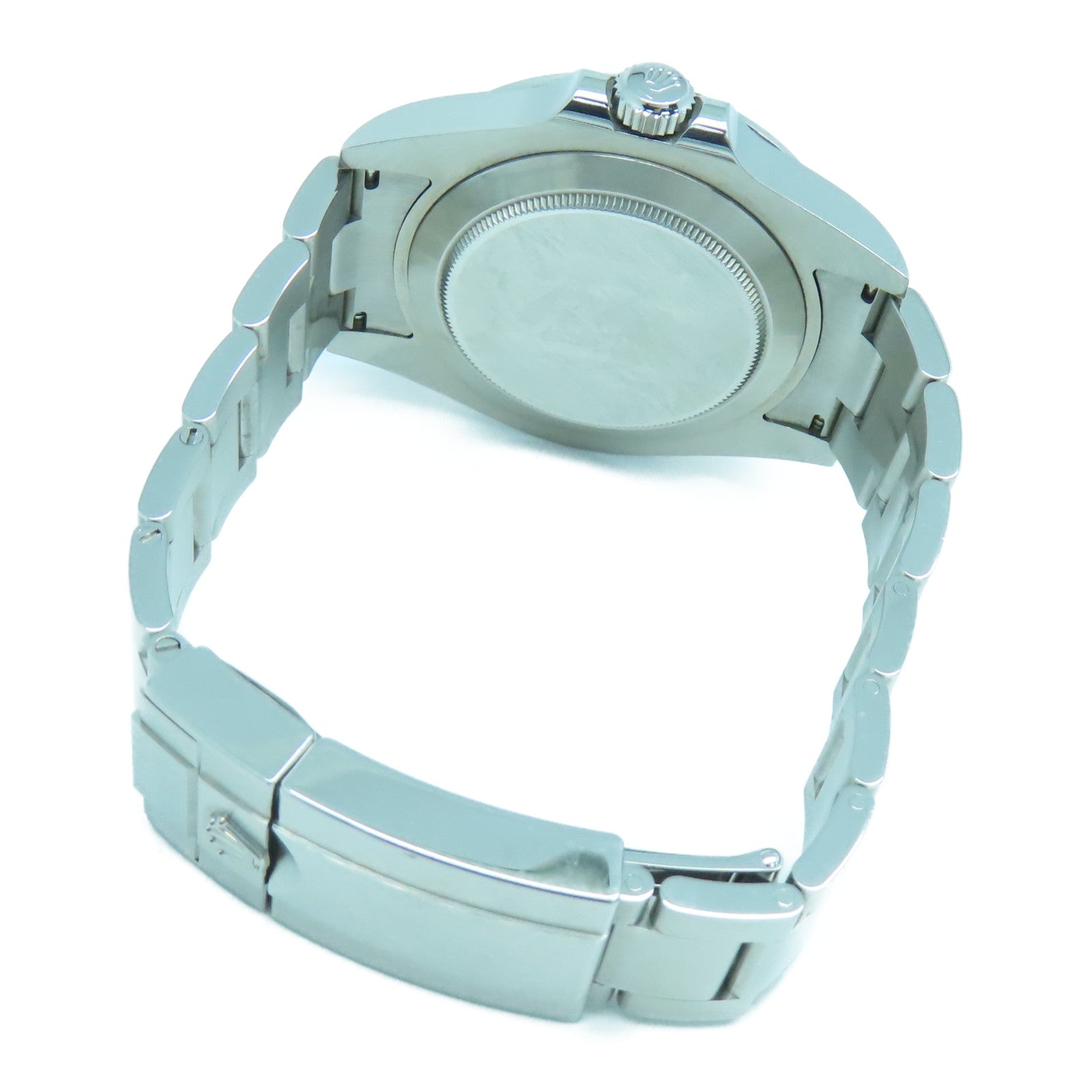 ROLEX Explorer II不鏽鋼手錶自動機芯白色