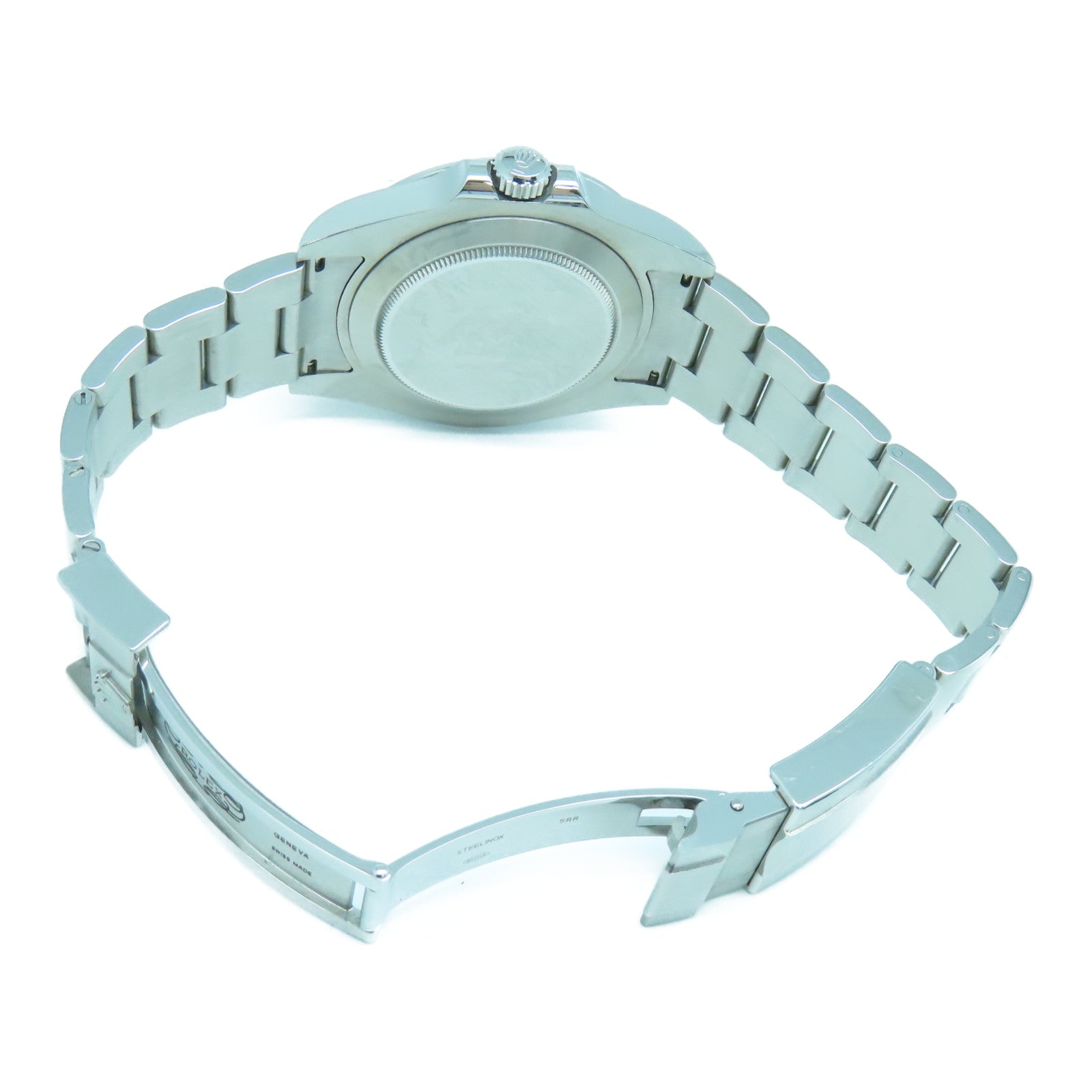 ROLEX Explorer II不鏽鋼手錶自動機芯白色