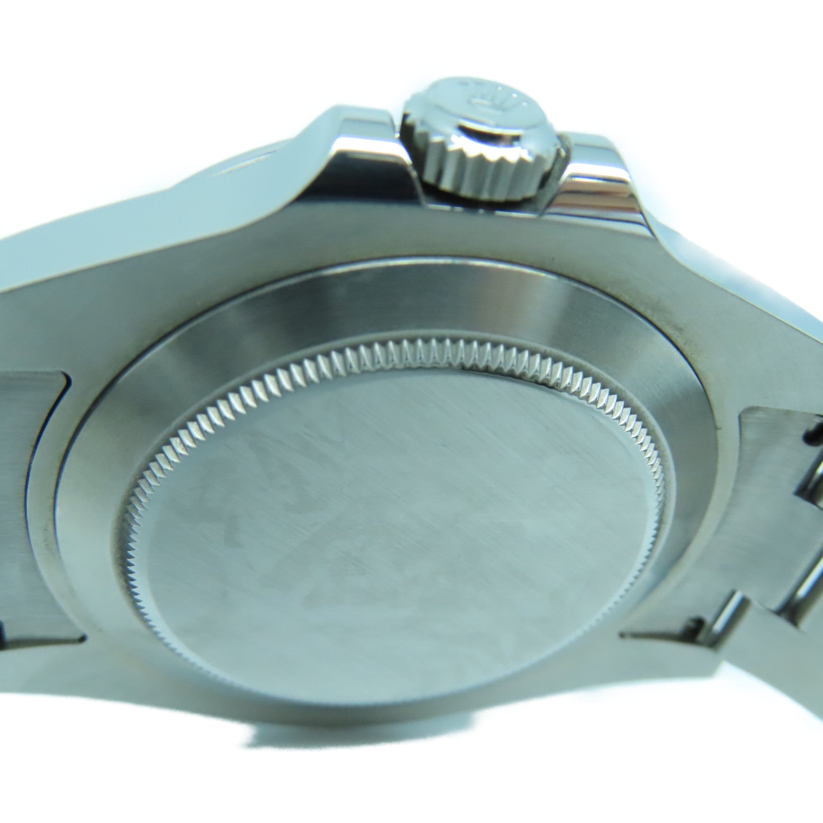 ROLEX Explorer II不鏽鋼手錶自動機芯白色