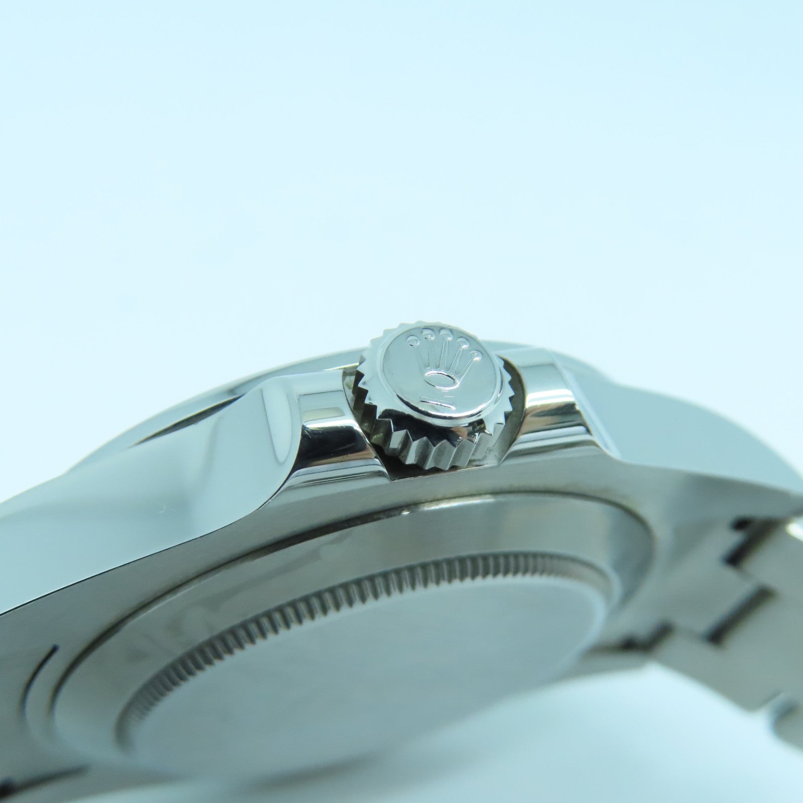 ROLEX Explorer II不鏽鋼手錶自動機芯白色
