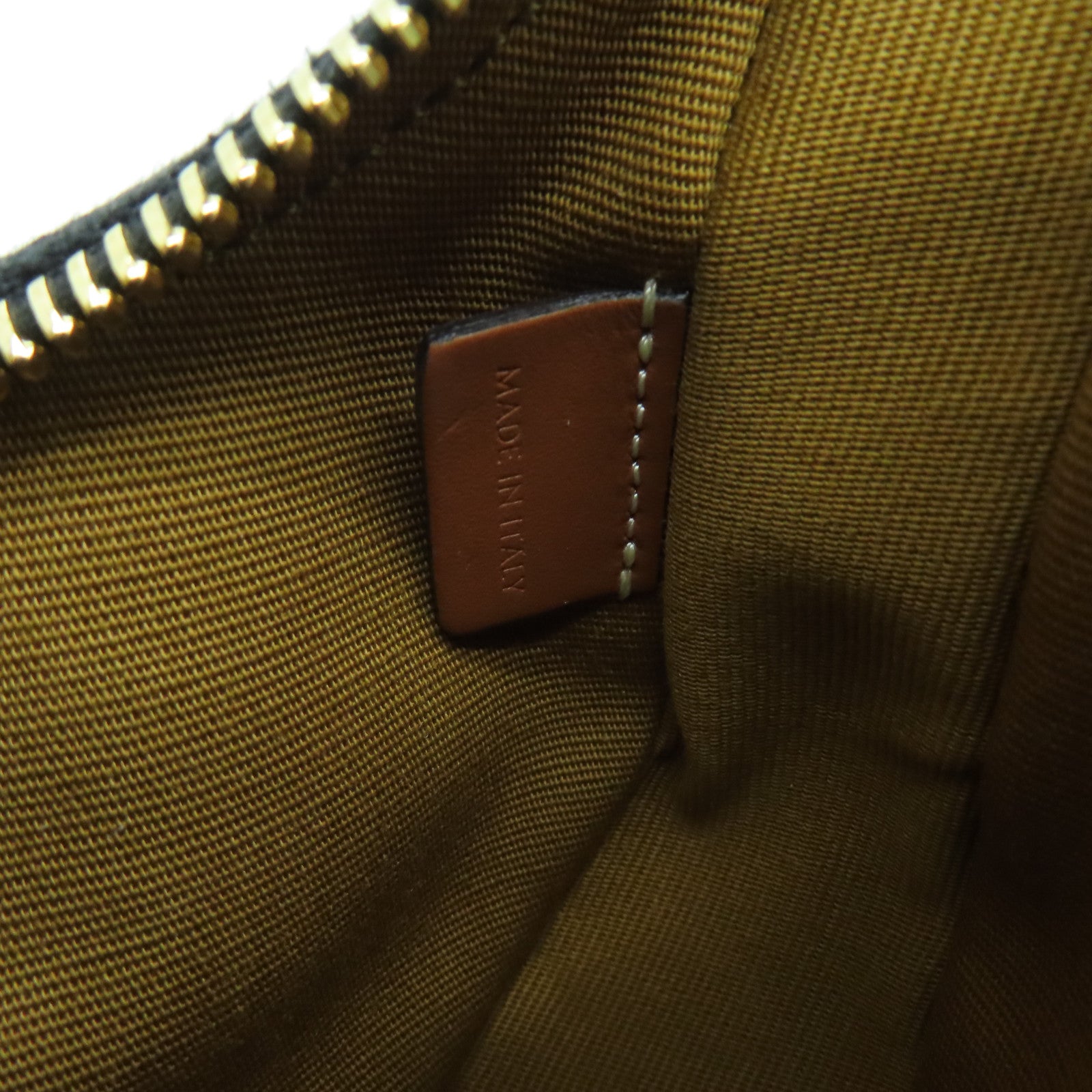 CELINE 涂层帆布AVA Mini Bag金扣手挽袋/肩背袋