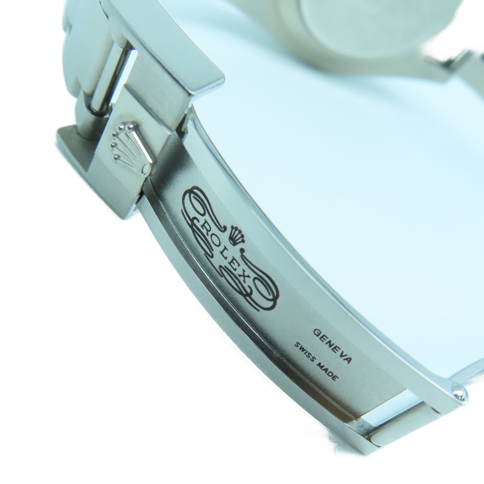 ROLEX Explorer II不鏽鋼手錶自動機芯白色