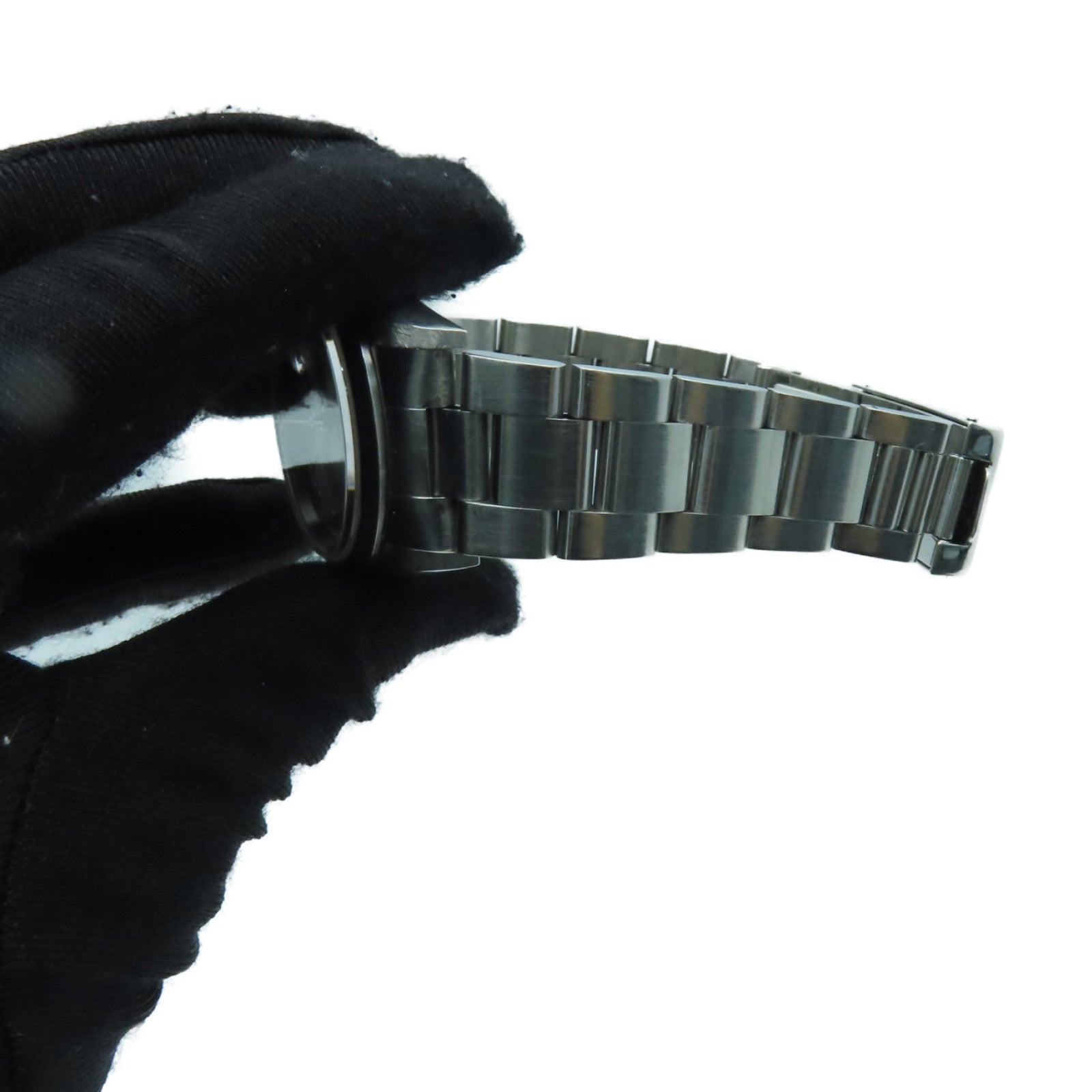 ROLEX Datejust不锈钢手表自动机芯银色