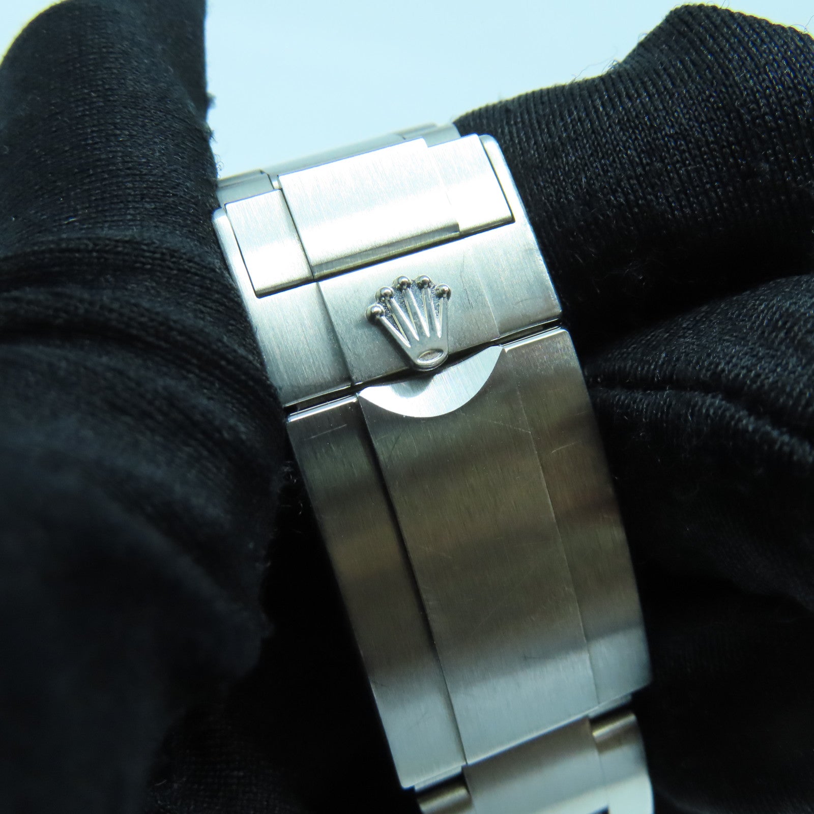 ROLEX Explorer II不鏽鋼手錶自動機芯白色
