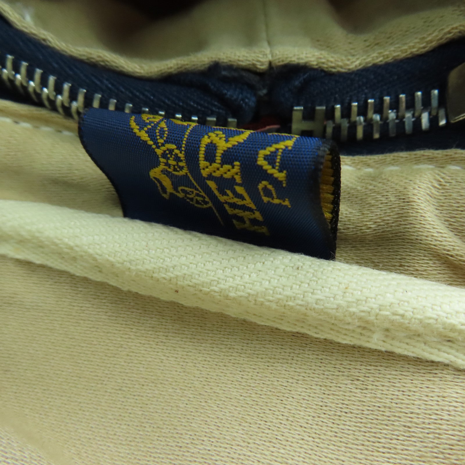 HERMES 帆布Weekender Toile手挽袋/肩背袋米色/多色