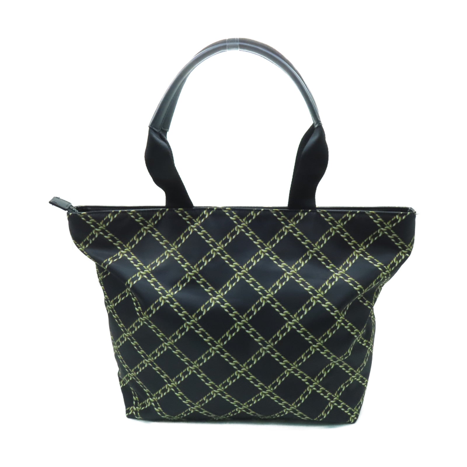 KARL LAGERFELD 尼龍Karl Lagerfeld Tote Bag金扣手挽袋黑色