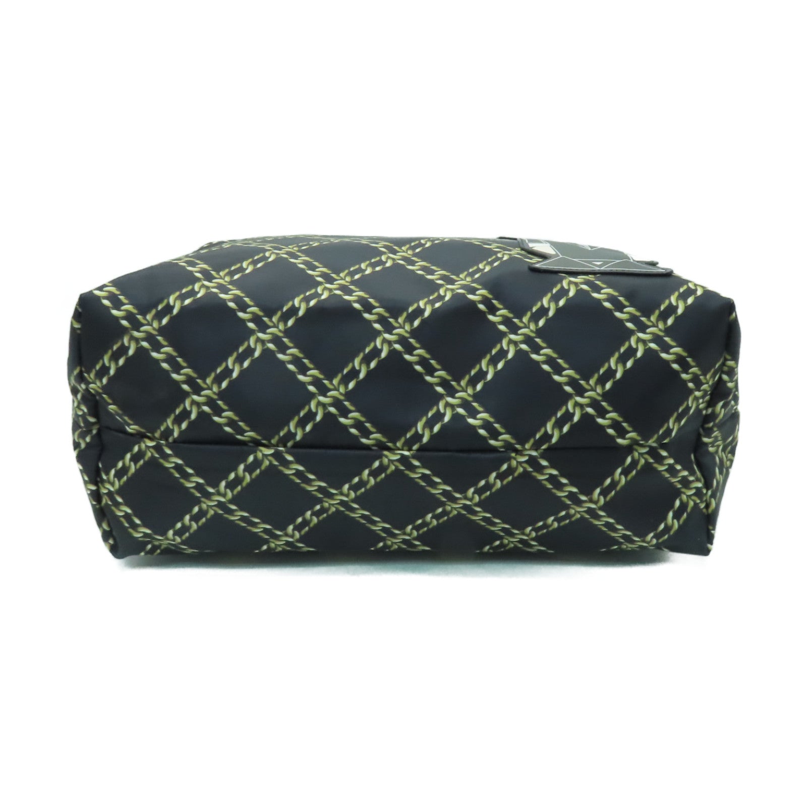 KARL LAGERFELD 尼龍Karl Lagerfeld Tote Bag金扣手挽袋黑色