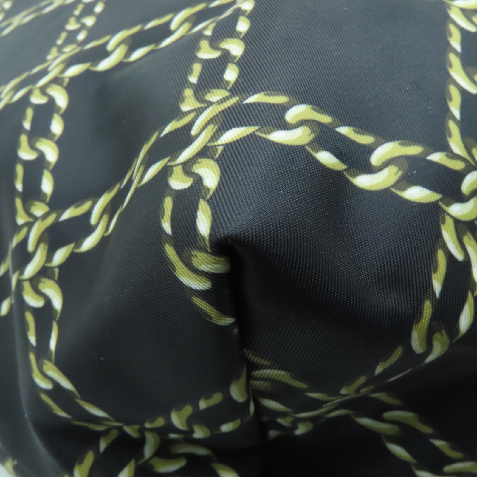 KARL LAGERFELD 尼龍Karl Lagerfeld Tote Bag金扣手挽袋黑色