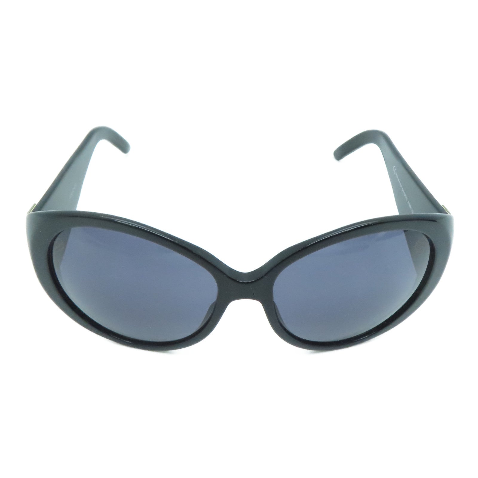 GUCCI 【激減優惠】PVC Sunglasses太陽眼鏡黑色/白色