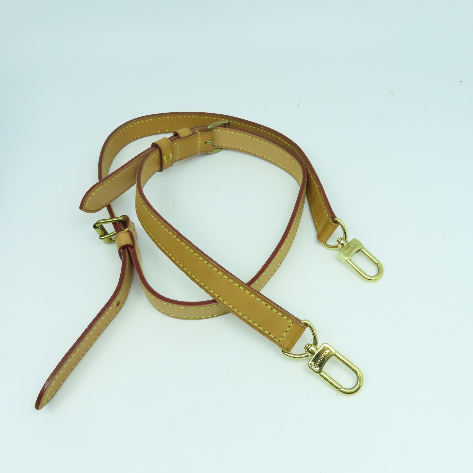 LOUIS VUITTON Monogram Speedy Bandouliere 25金扣手挽肩背兩用袋啡色