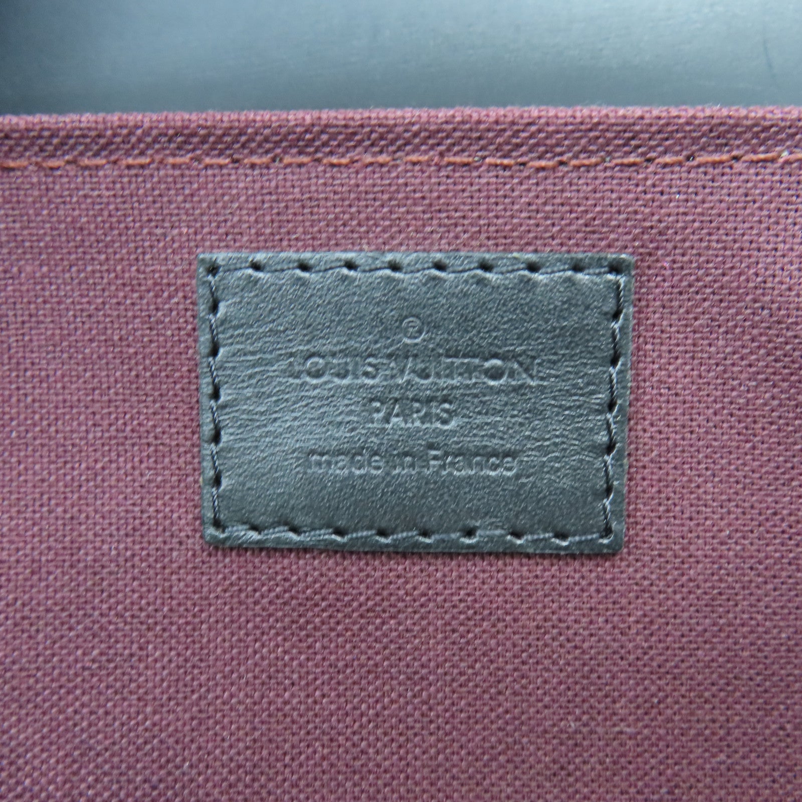 LOUIS VUITTON Monogram Macassar Palk Rucksack銀扣背包啡色/黑色