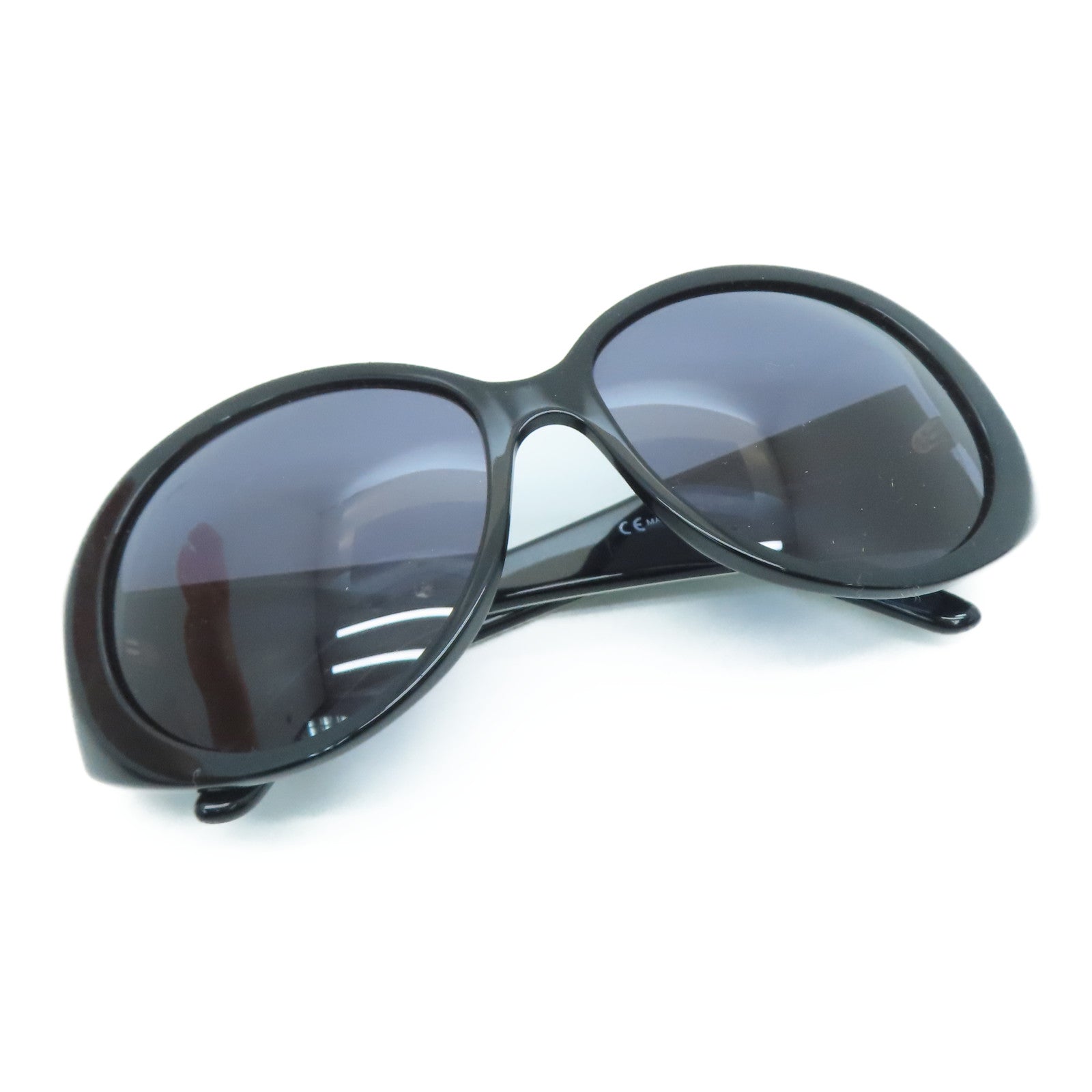 GUCCI 【激減優惠】PVC Sunglasses太陽眼鏡黑色/白色