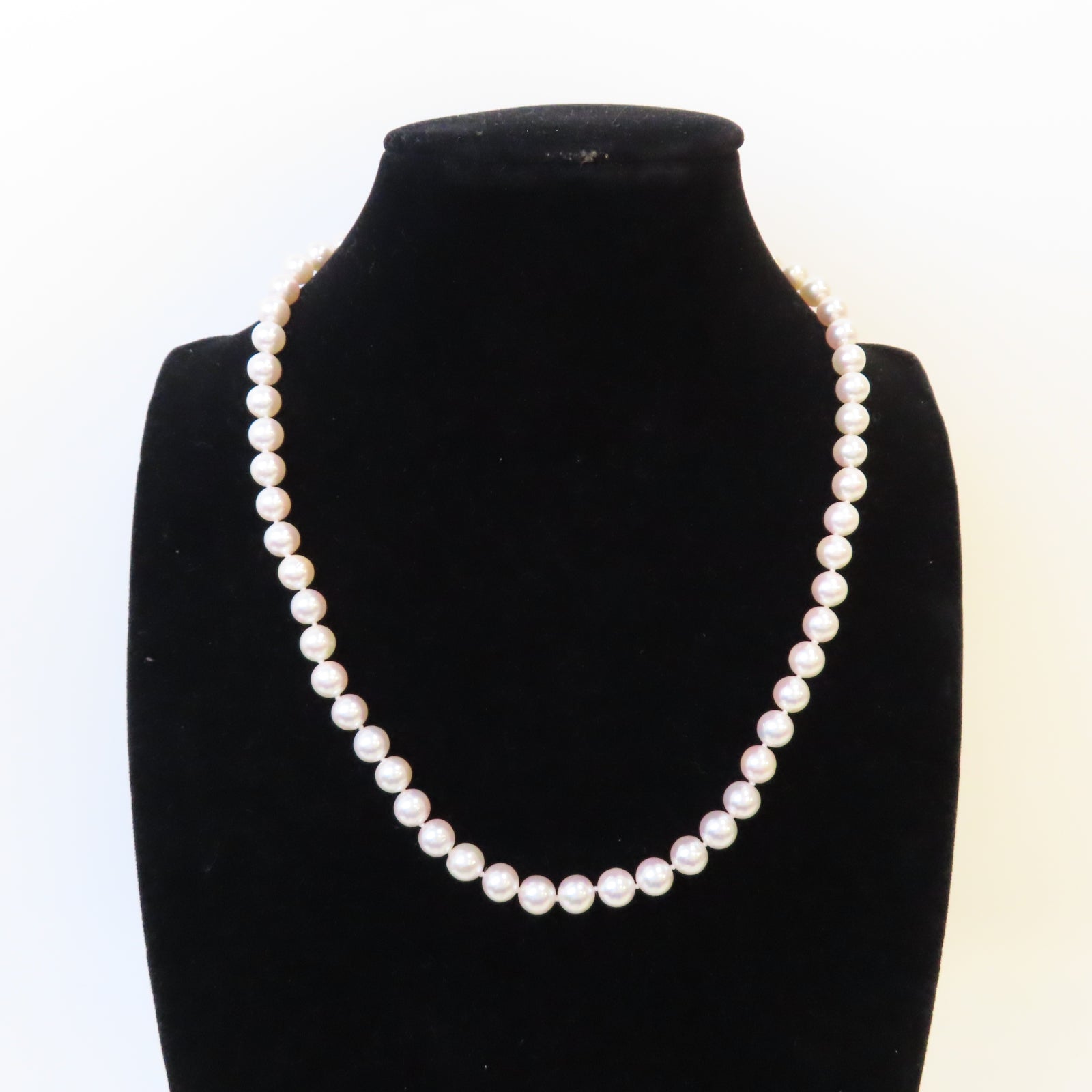 JEWELRY 925純銀/珍珠Necklace項鏈
