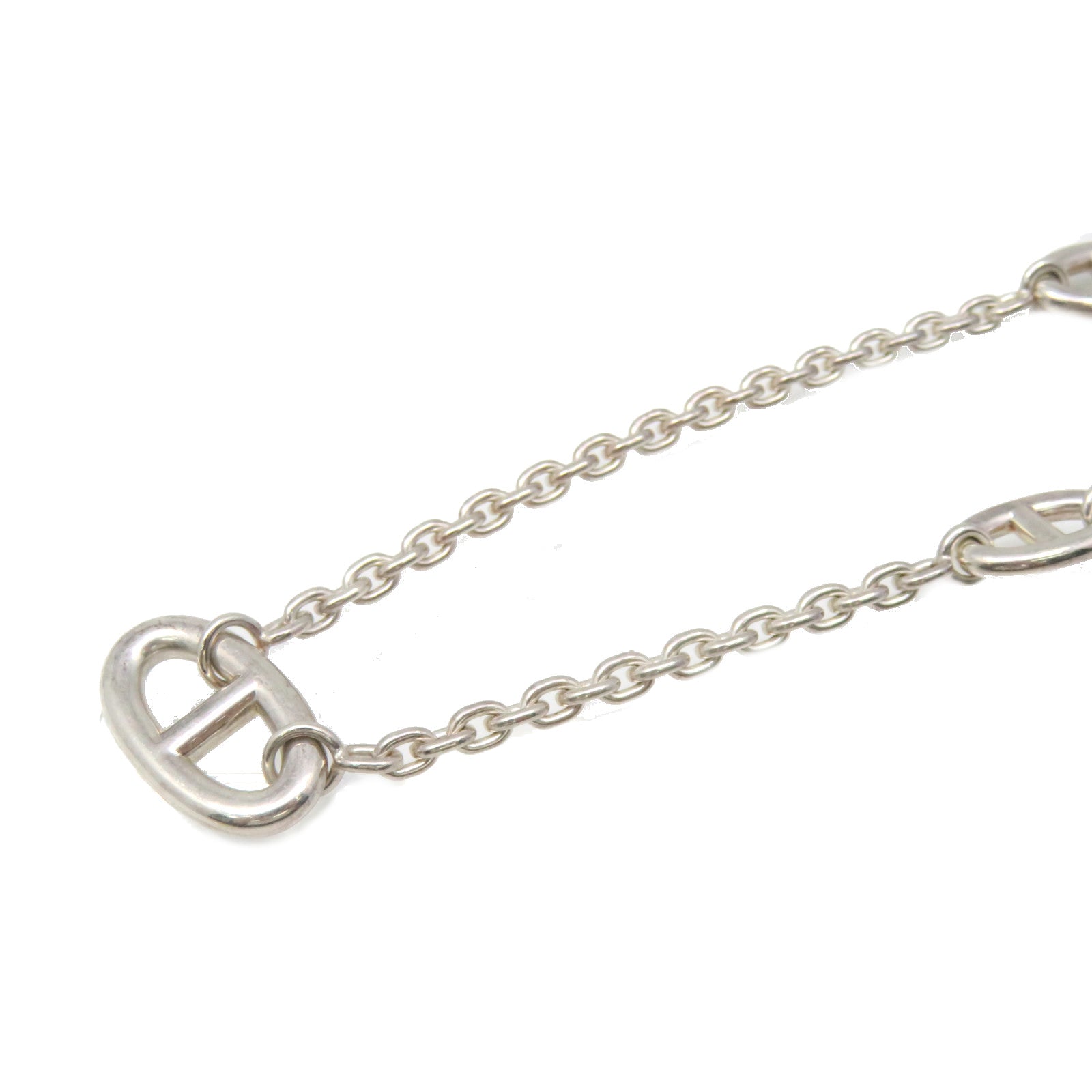 HERMES 【激減優惠】925純銀Necklace項鏈