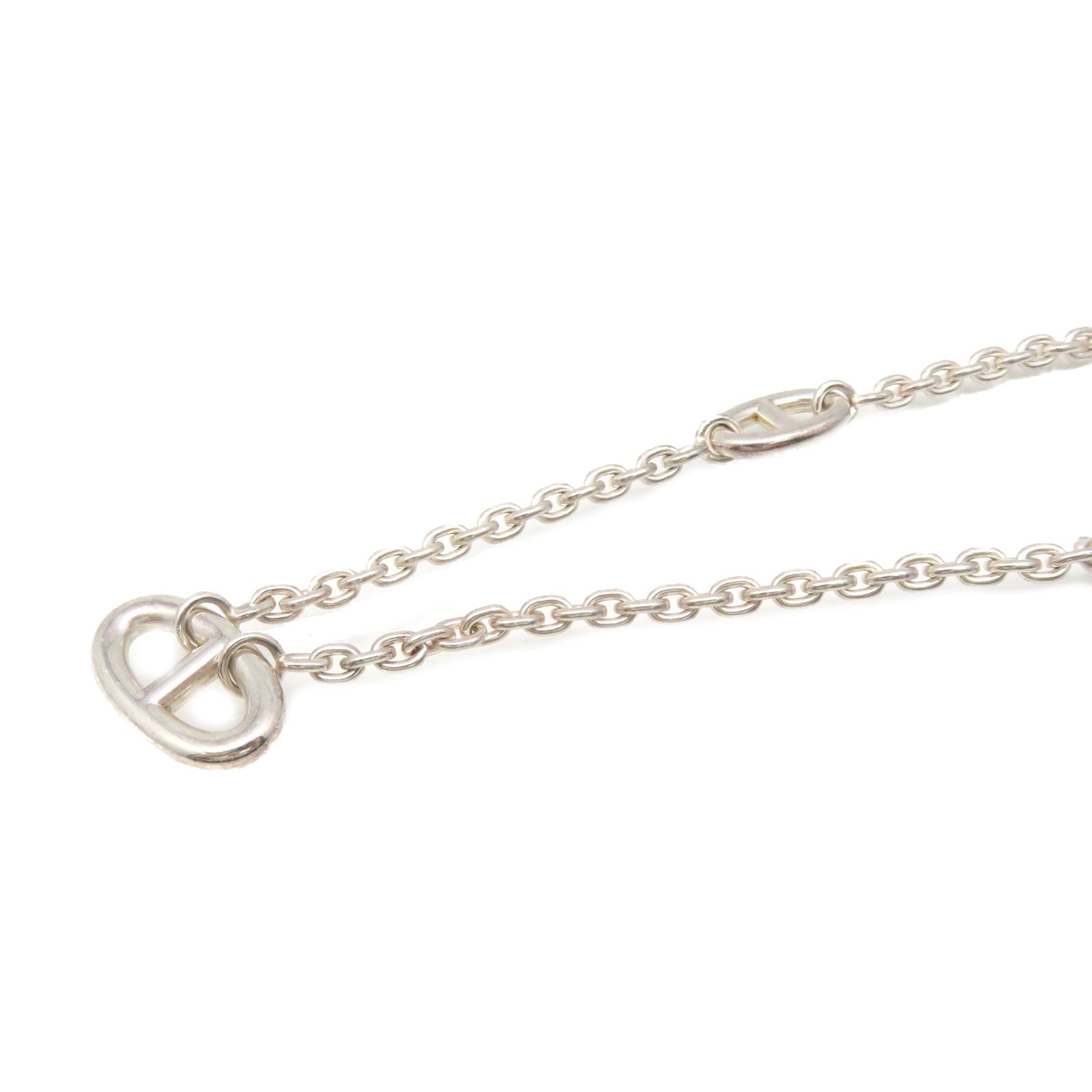 HERMES 【激減優惠】925純銀Necklace項鏈