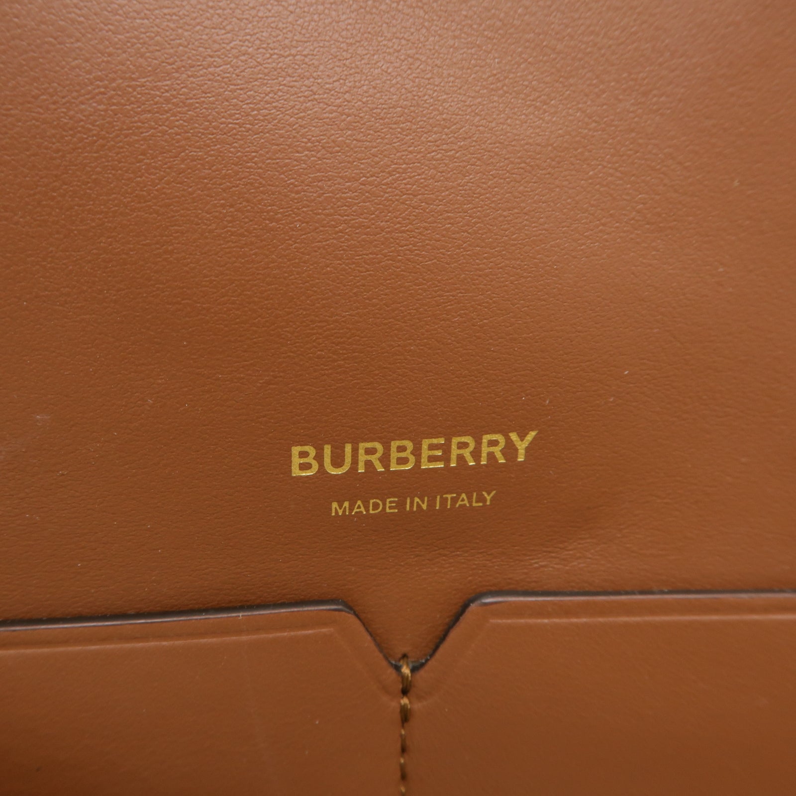 BURBERRY 帆布/皮革Shoulder Tote Bag金扣手挽袋米白色/黑色/啡色