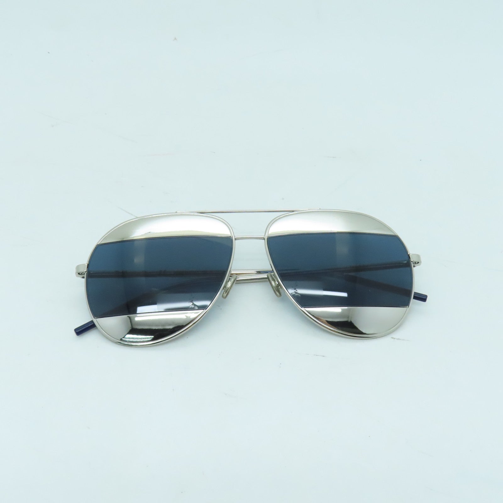 Dior PVC Sunglasses太陽眼鏡藍色/銀色