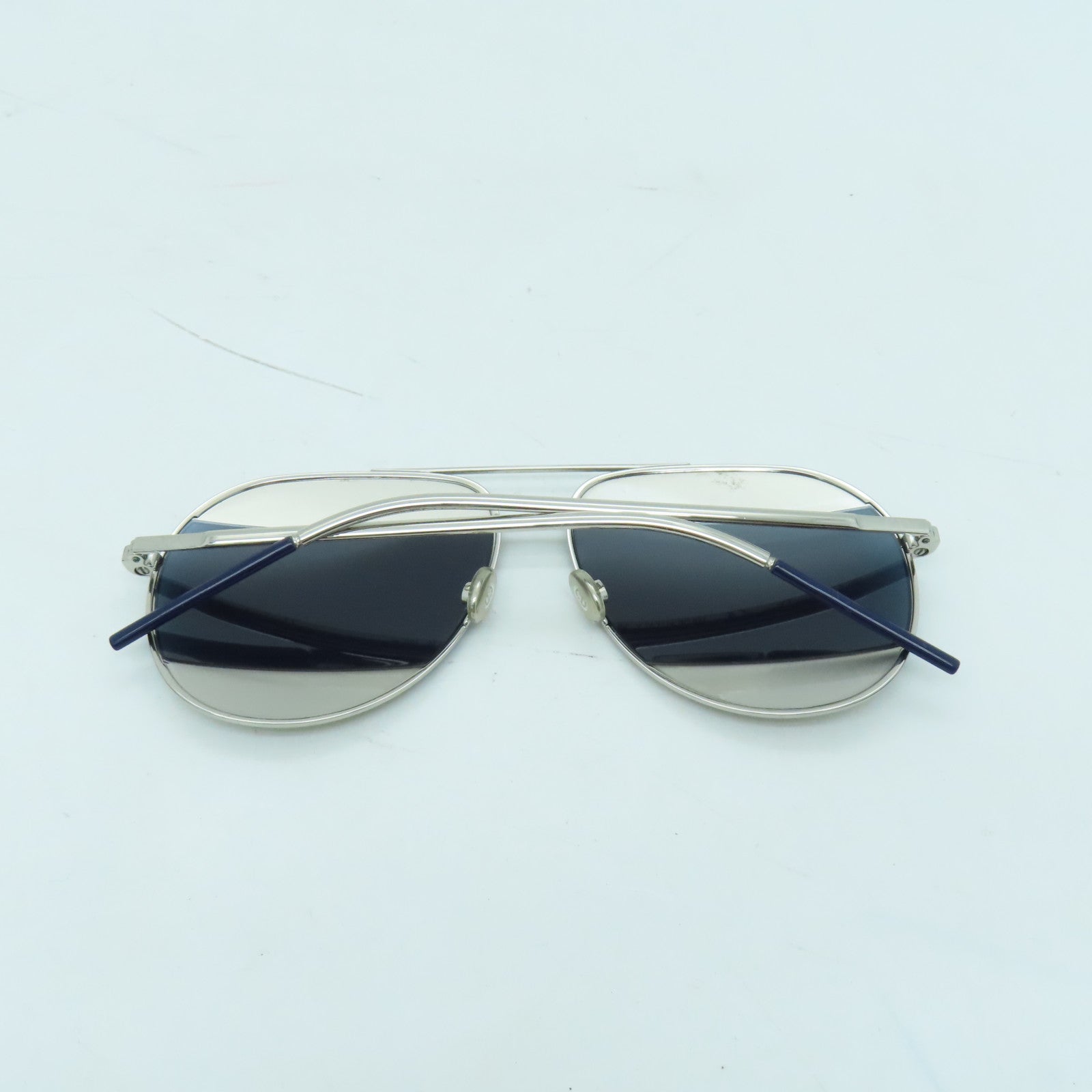 Dior PVC Sunglasses太陽眼鏡藍色/銀色