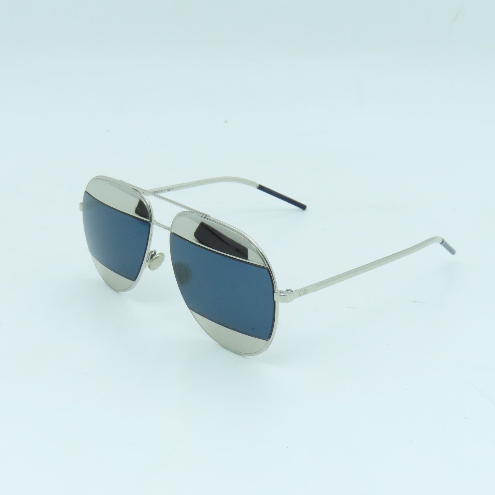 Dior PVC Sunglasses太陽眼鏡藍色/銀色