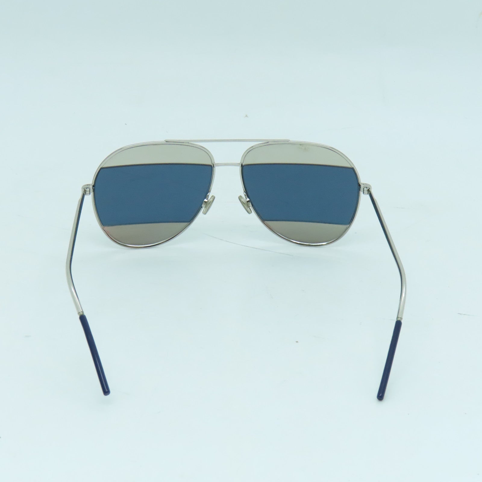 Dior PVC Sunglasses太陽眼鏡藍色/銀色