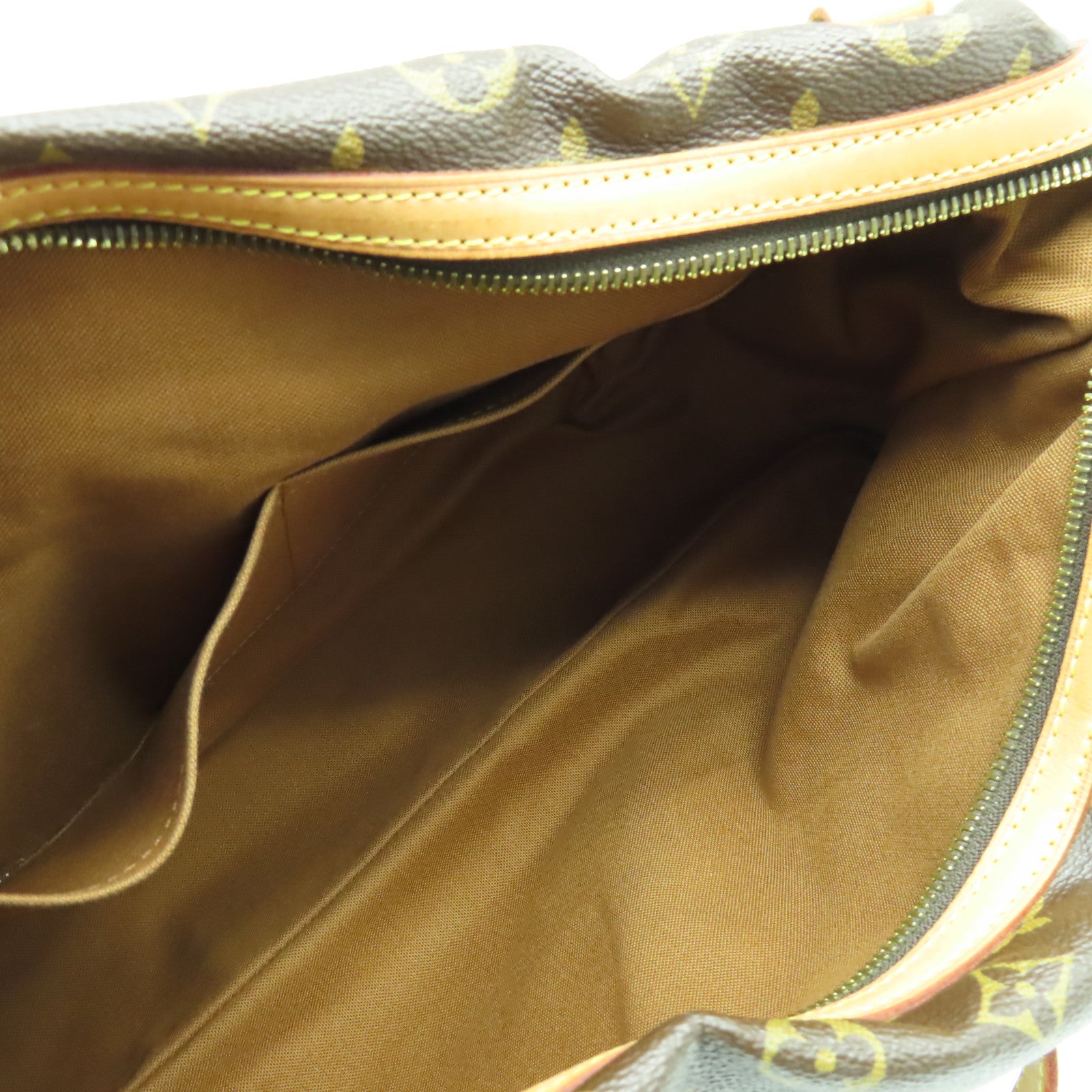 LOUIS VUITTON 【激減優惠】Monogram Stresa PM金扣肩背袋啡色