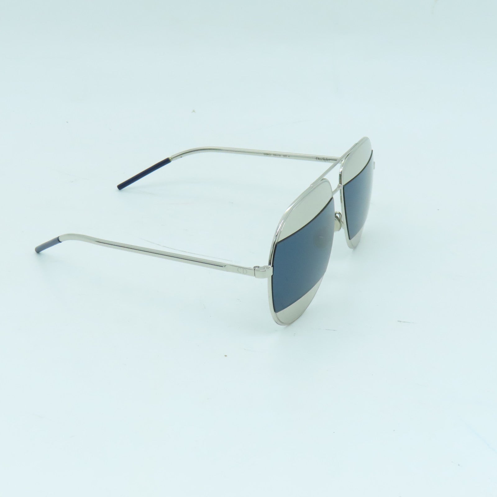 Dior PVC Sunglasses太陽眼鏡藍色/銀色