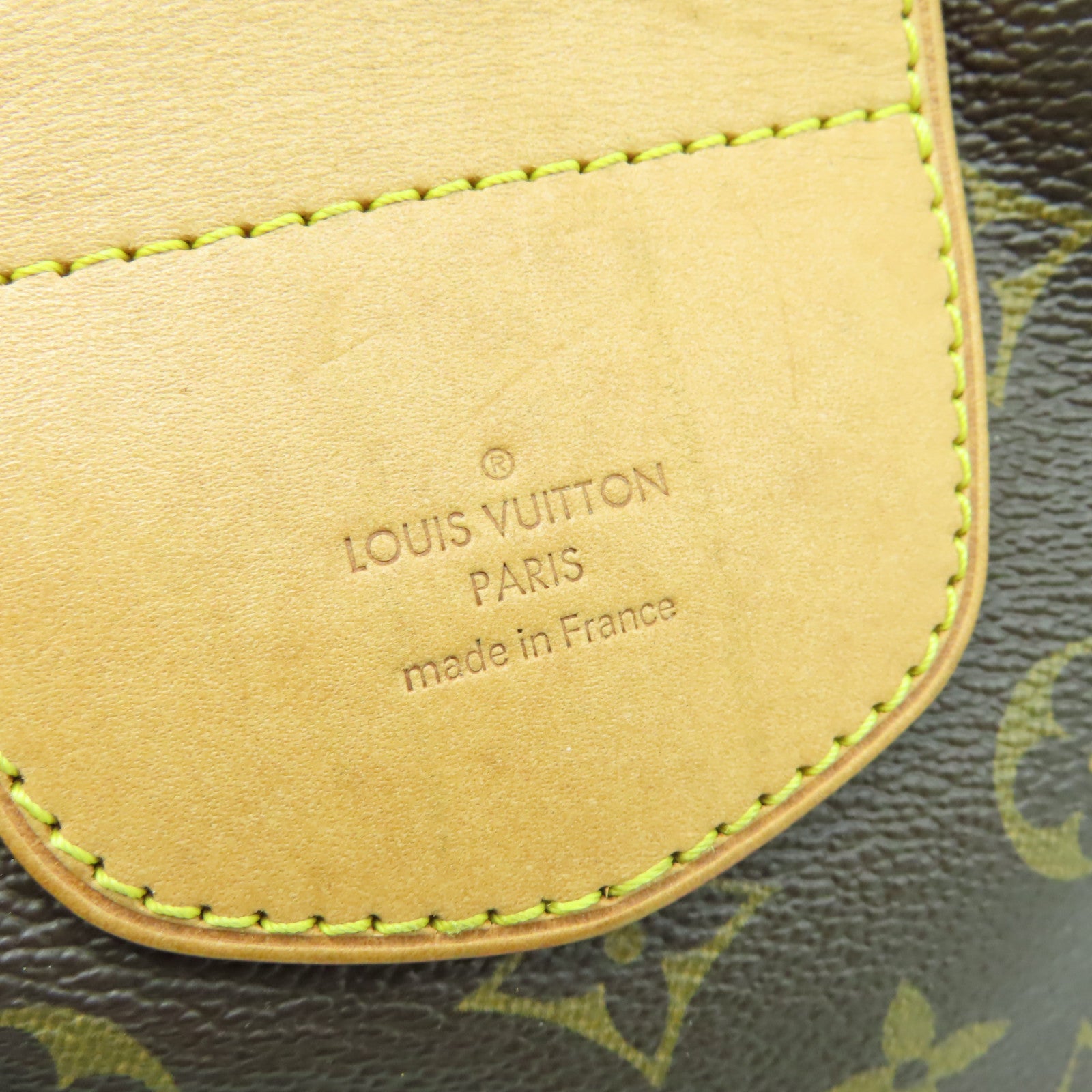 LOUIS VUITTON 【激減優惠】Monogram Stresa PM金扣肩背袋啡色