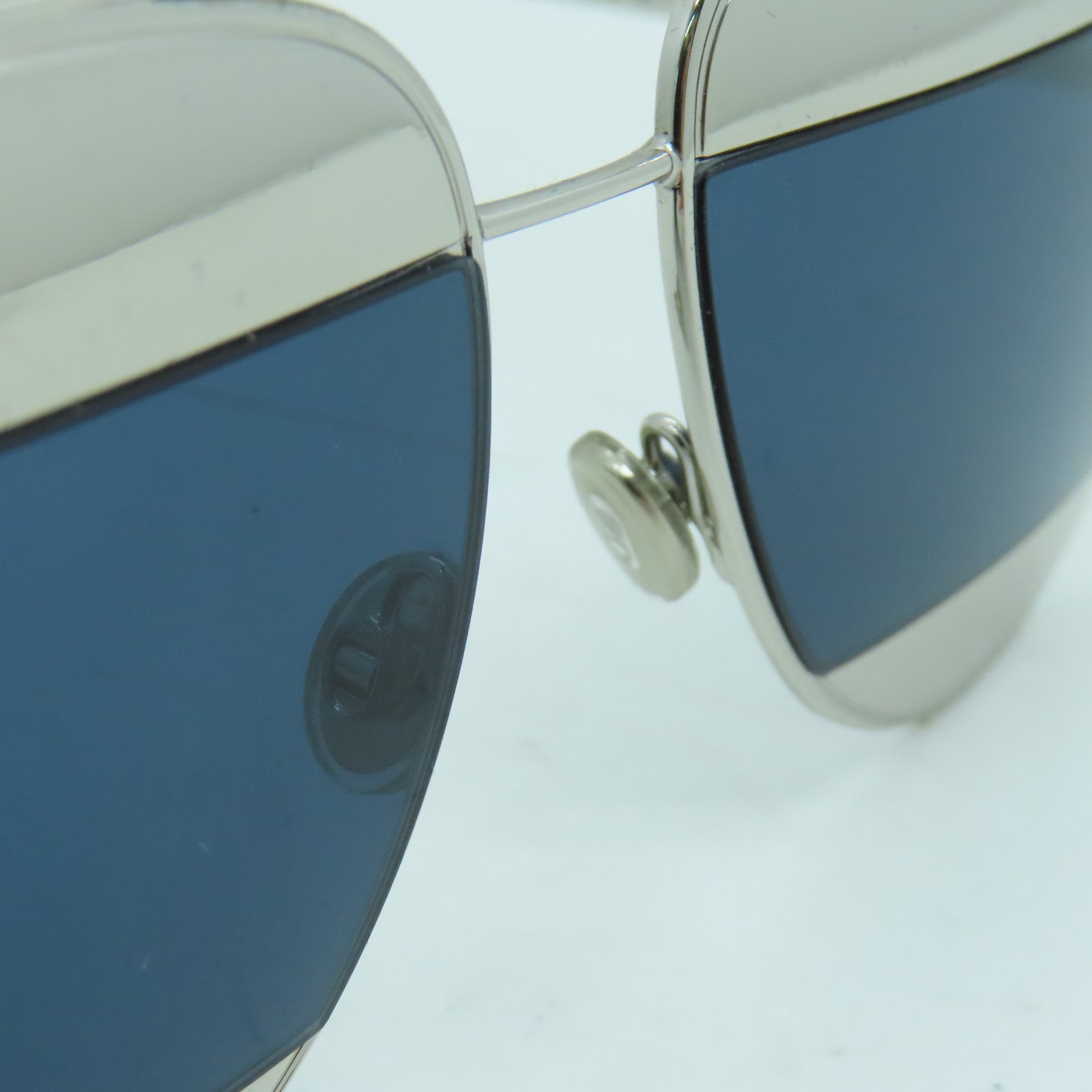 Dior PVC Sunglasses太陽眼鏡藍色/銀色