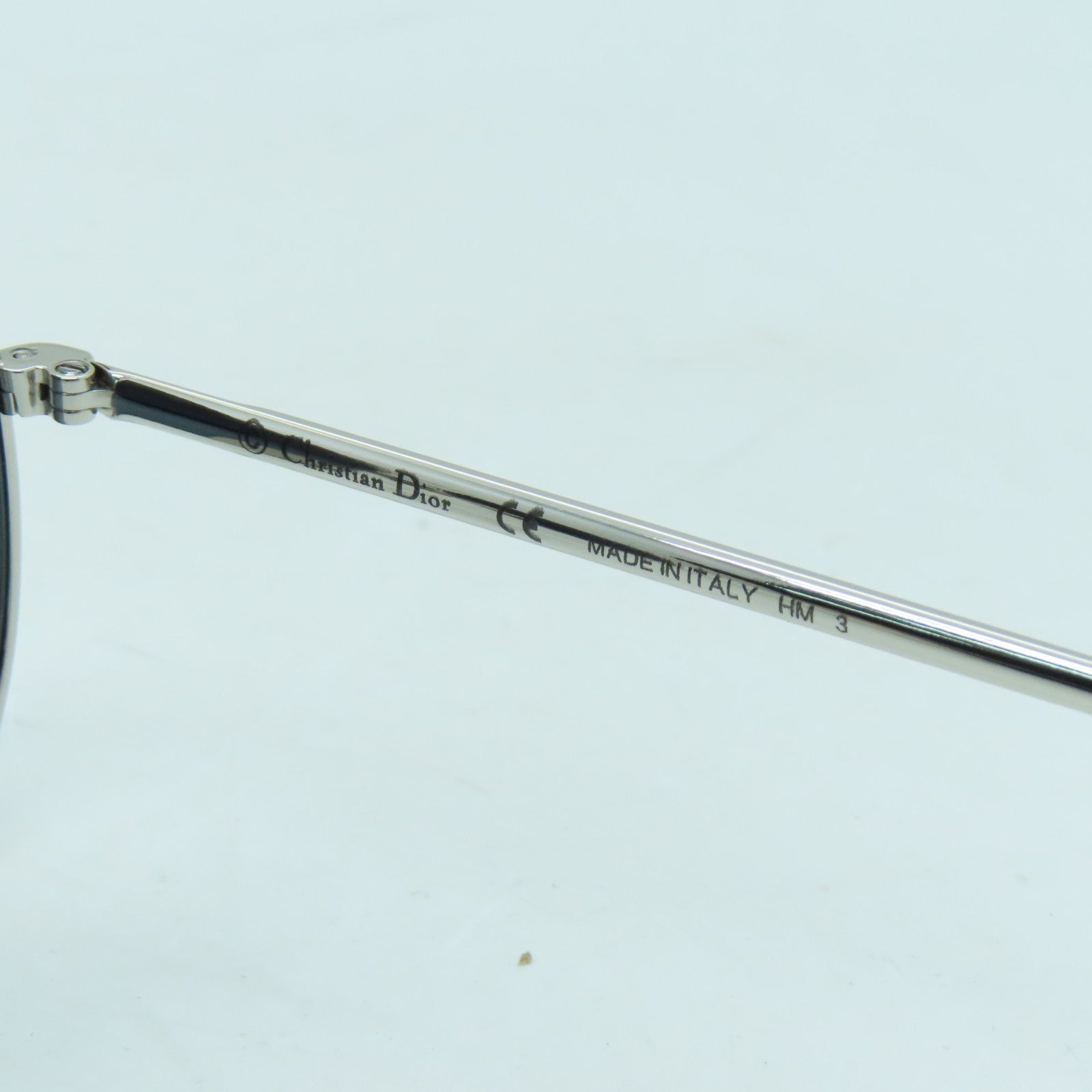 Dior PVC Sunglasses太陽眼鏡藍色/銀色