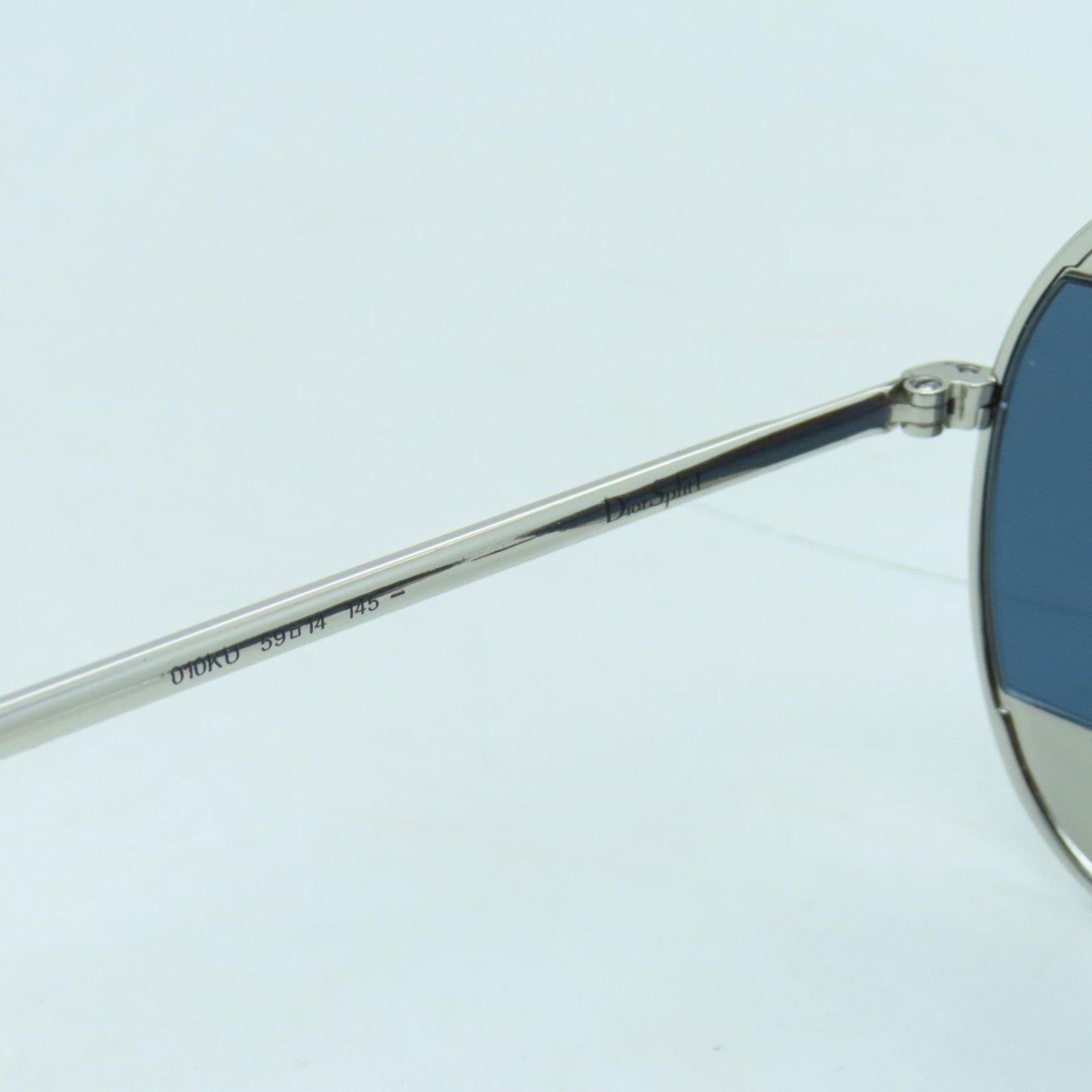 Dior PVC Sunglasses太陽眼鏡藍色/銀色