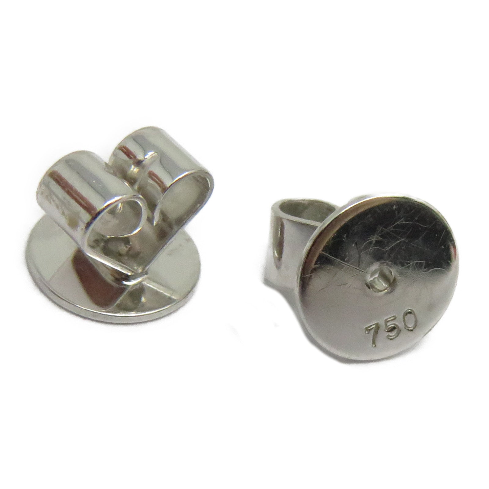 JEWELRY 18K白金Diamond Earrings鑽石耳環
