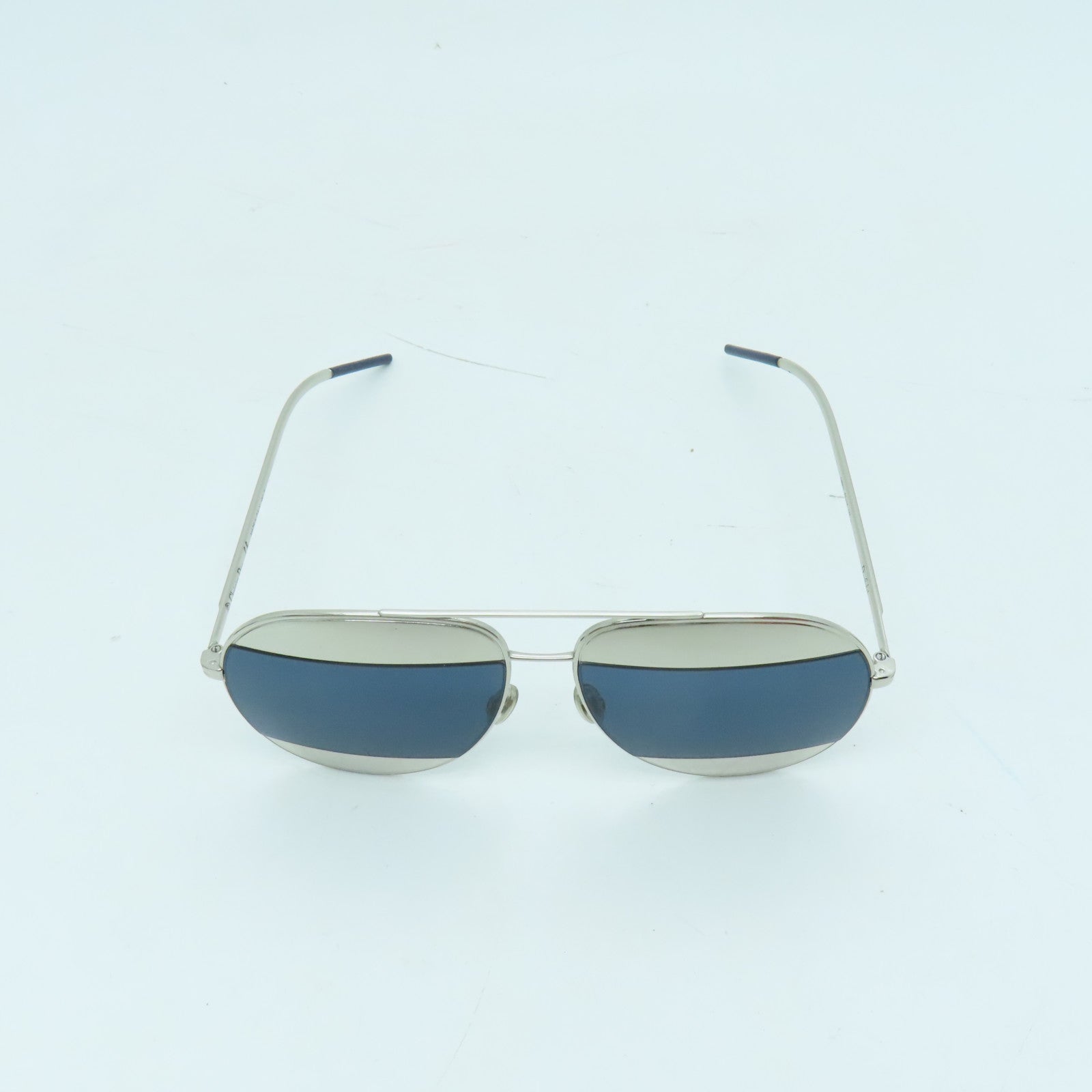 Dior PVC Sunglasses太陽眼鏡藍色/銀色