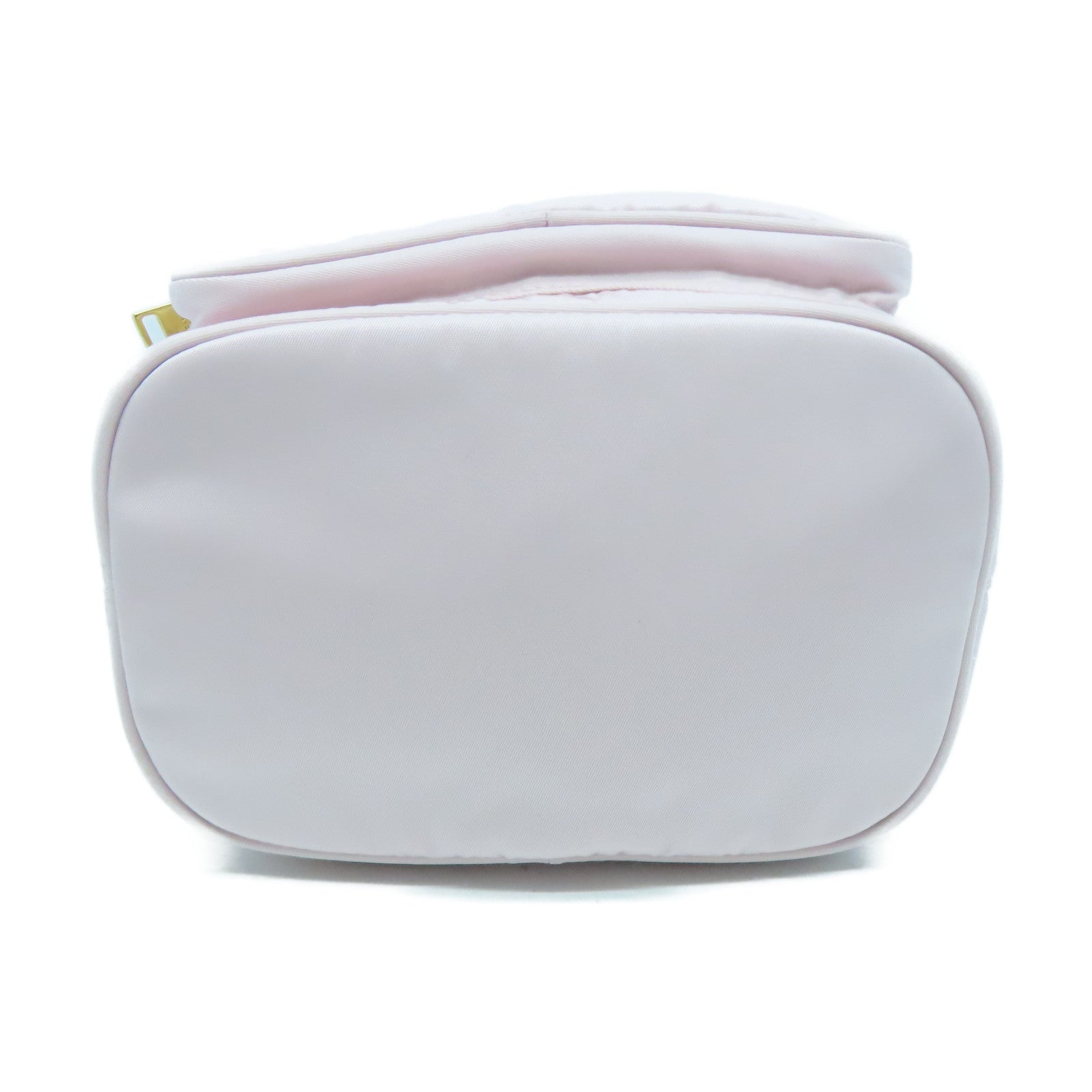 PRADA 【激減優惠】尼龍Shoulder Bag金扣手挽肩背兩用袋粉紅色